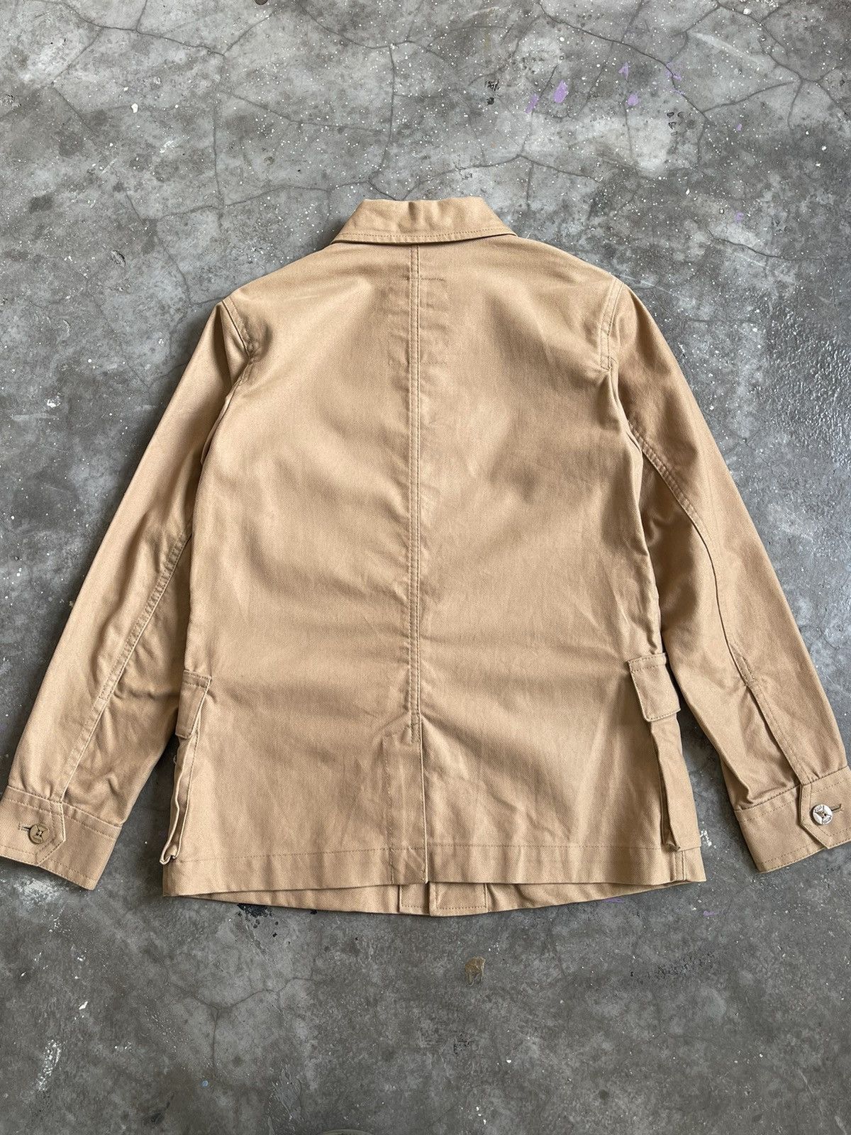 Final Home Final Home Field Jacket 6 Pockets Size US XS / EU 42 / 0 - 5 Thumbnail