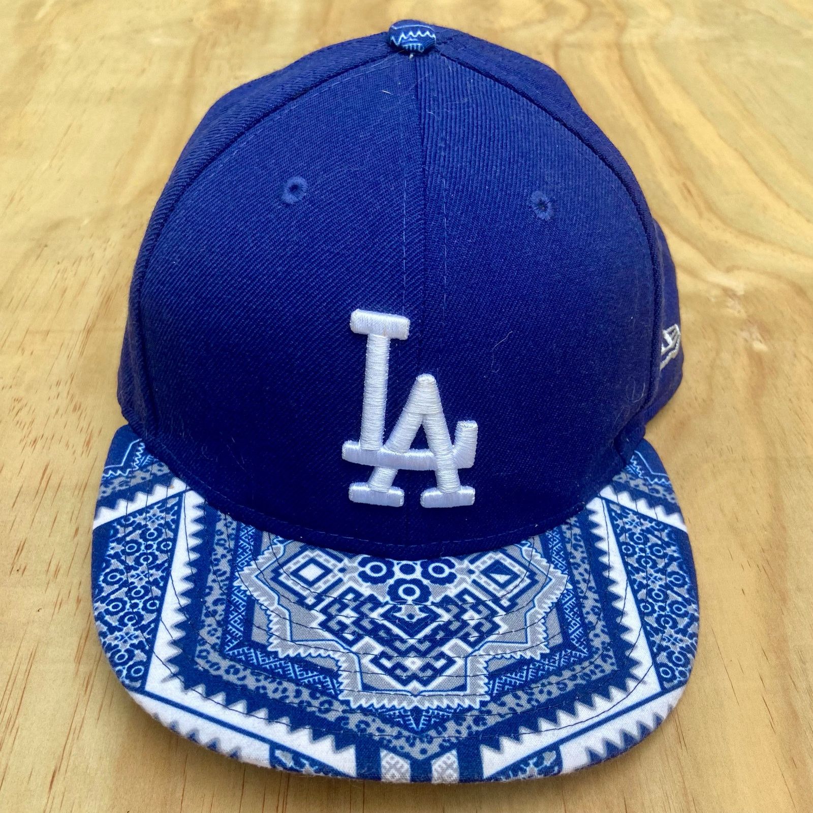 New Era Los Angeles Dodgers SnapBack 9fifty New Era x MLB Size ONE SIZE - 2 Thumbnail
