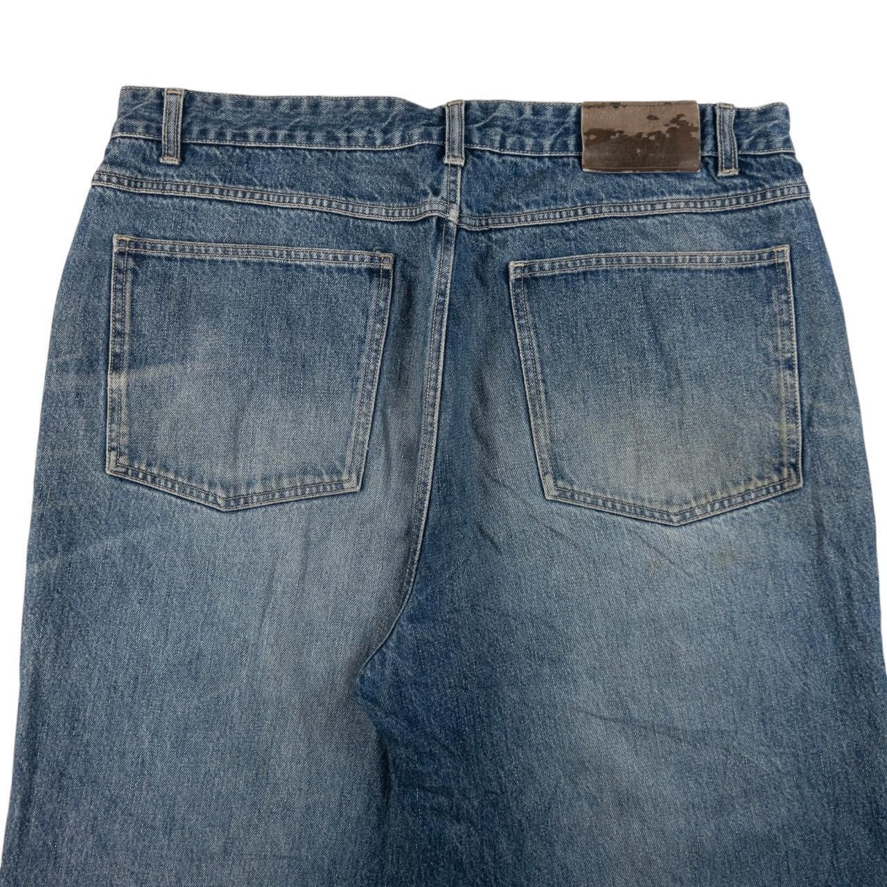Marithe + Francois Girbaud Vintage Marithe + Francois Girbaud Denim Jeans Size W38 Size US 38 / EU 54 - 3 Thumbnail