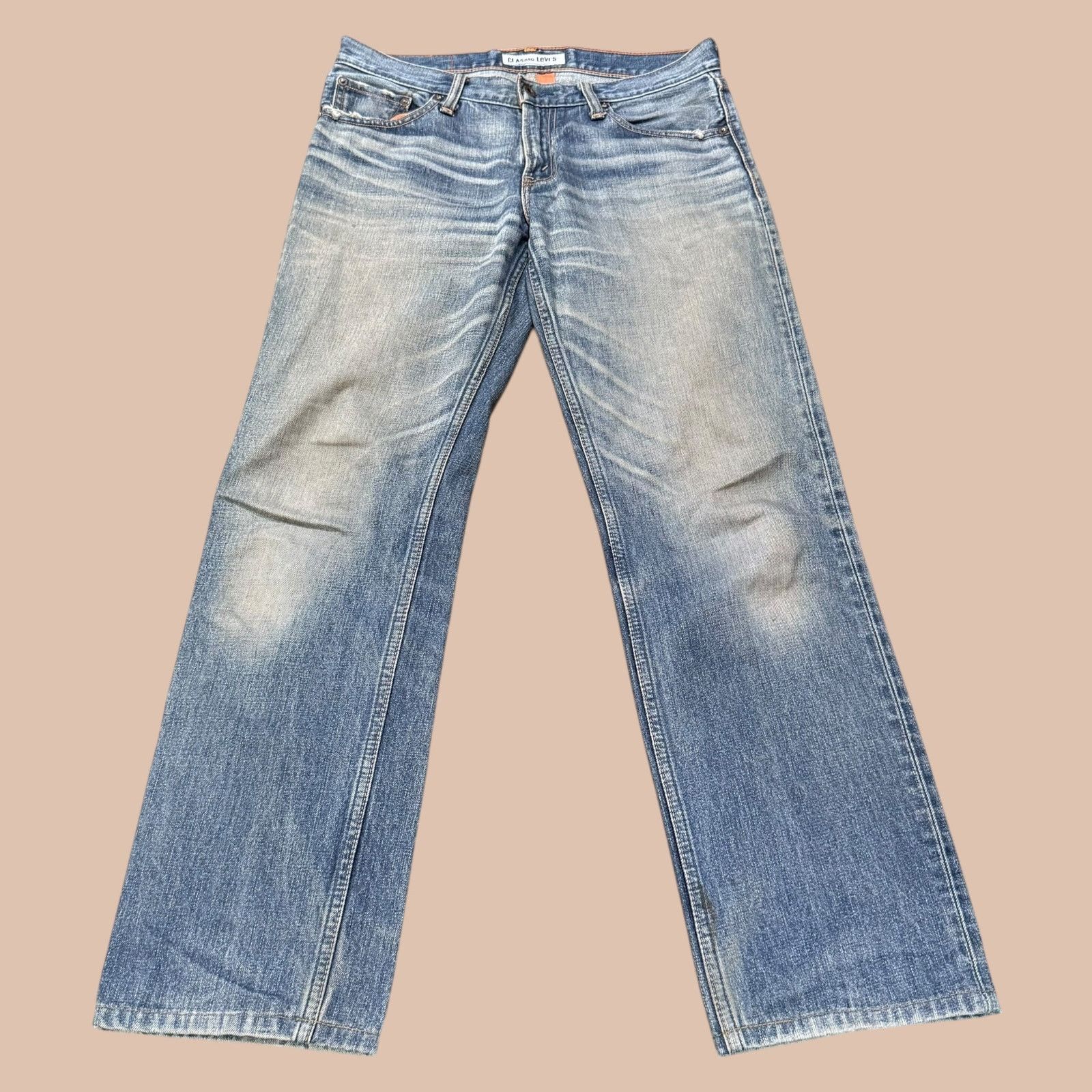 Levi's × Vintage Vintage Japanese Levi's 502 Denim Jeans Size 31 Size 31" - 1 Thumbnail