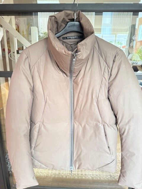 Kazuyuki Kumagai Attachment Funnel neck down jacket – Looks Like Rick Owens or Devoa Size US L / EU 52-54 / 3 - 1 Thumbnail