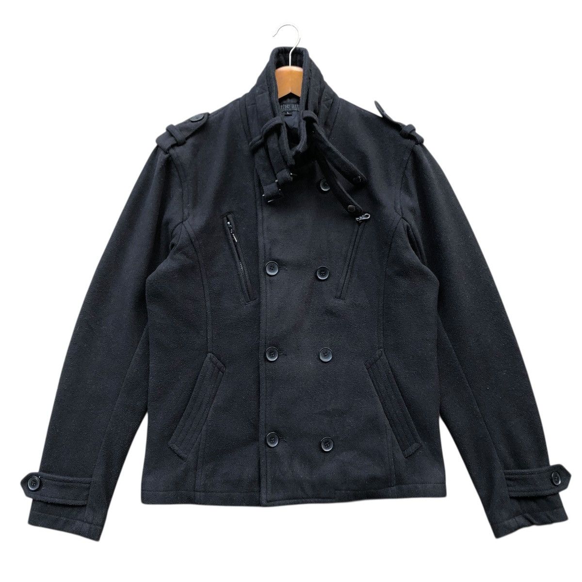 Tornado Mart 2000s japanese IN THE ATTIC rockers garment jacket Size US L / EU 52-54 / 3 - 1 Thumbnail