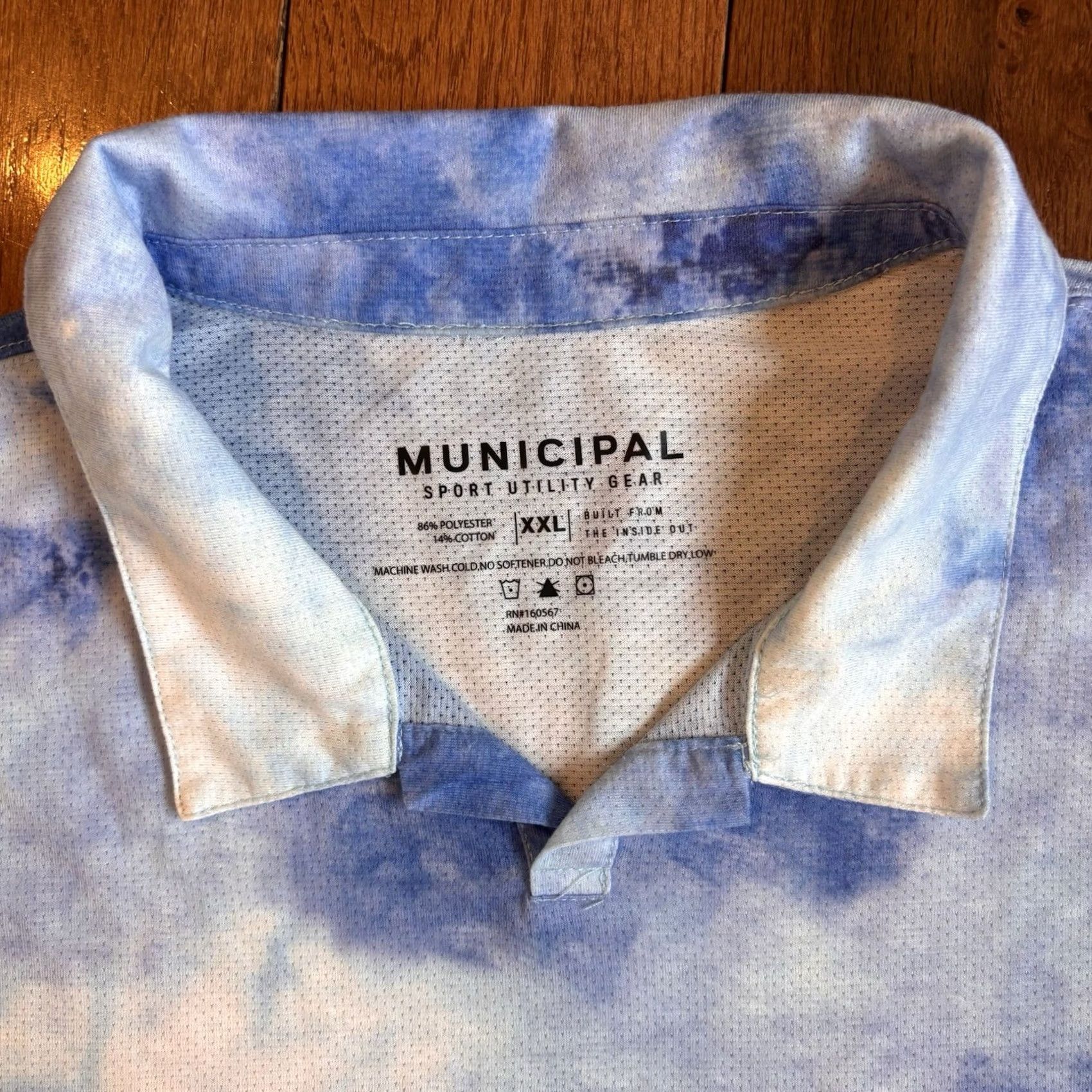 Vintage VINTAGE? No. Size US XXL / EU 58 / 5 - 5 Thumbnail