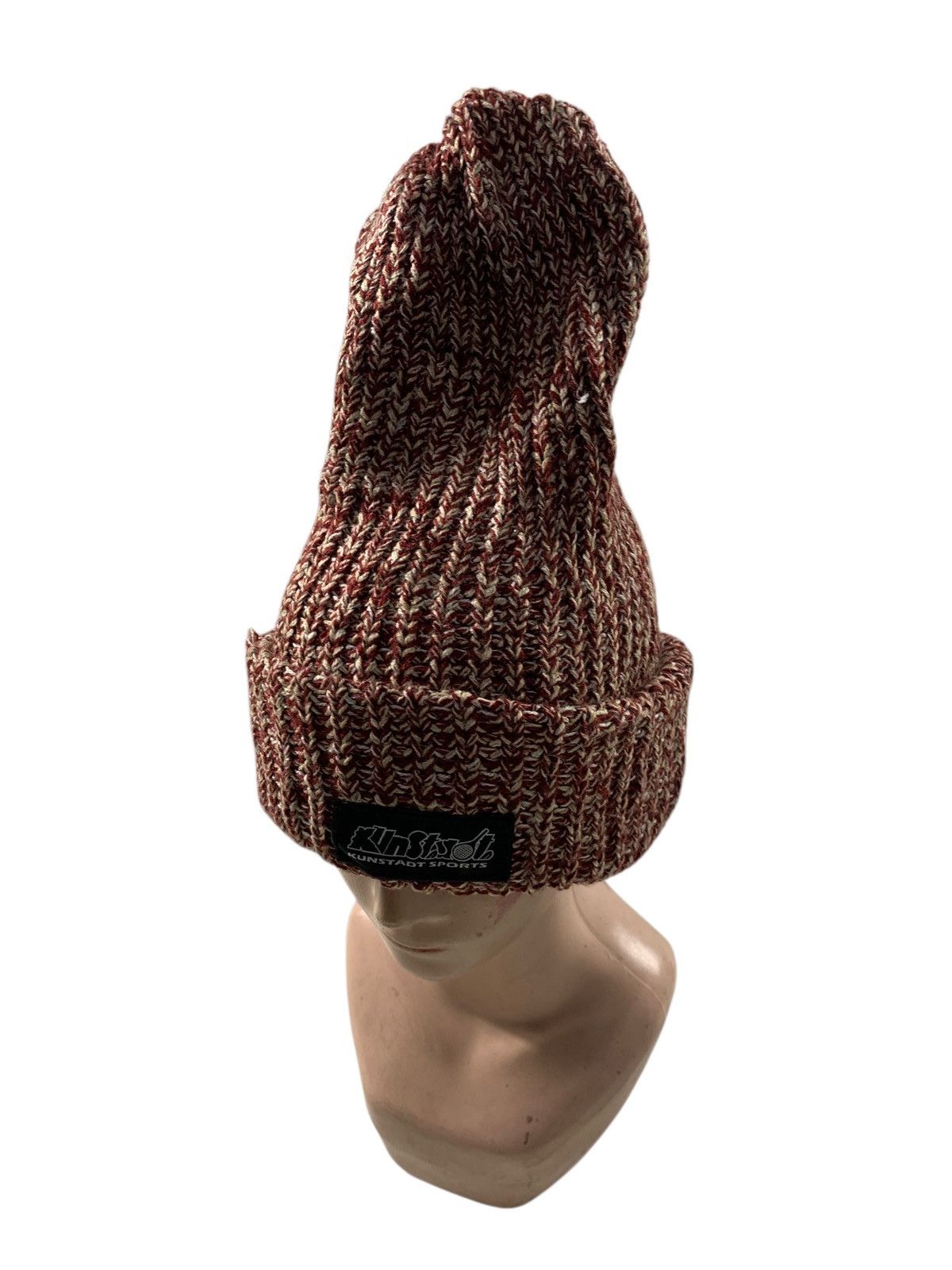 Kapital Kunstad sport beanie hats Size ONE SIZE - 3 Thumbnail