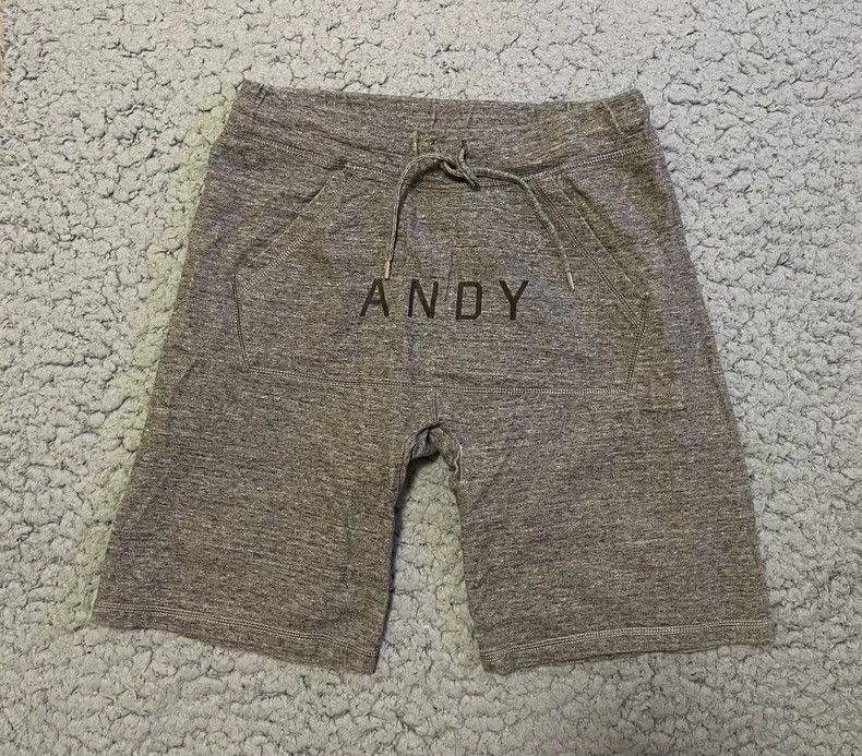 Dsquared2 Dsquared2 Andy Classic Gray Shorts-yf Size US 30 / EU 46 - 1 Thumbnail