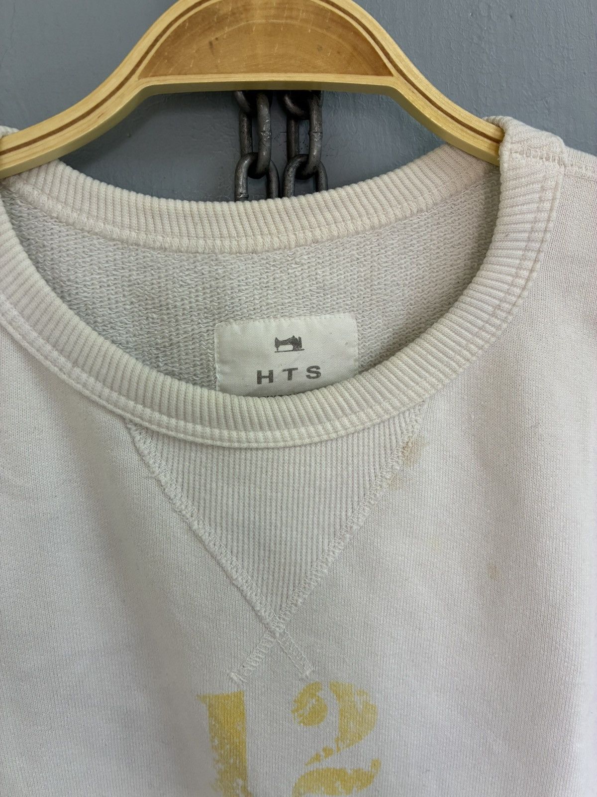 Japanese Brand HTS Harrow Town Stores sweatshirt Size US L / EU 52-54 / 3 - 6 Thumbnail