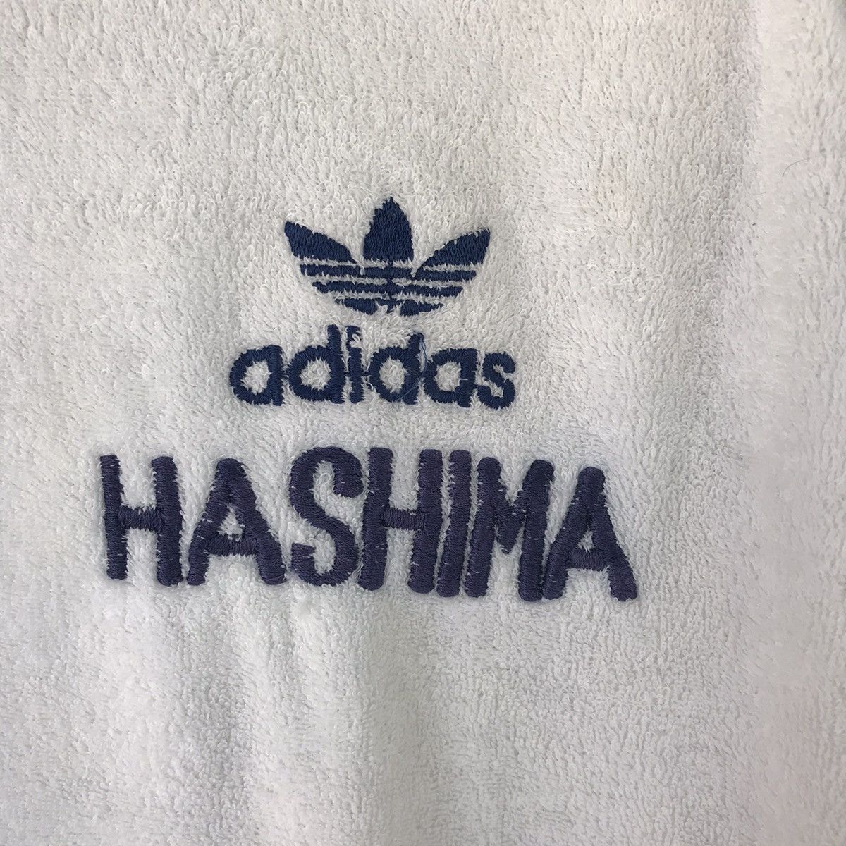 Adidas × Vintage Vintage Adidas HASHIMA Size US S / EU 44-46 / 1 - 5 Thumbnail