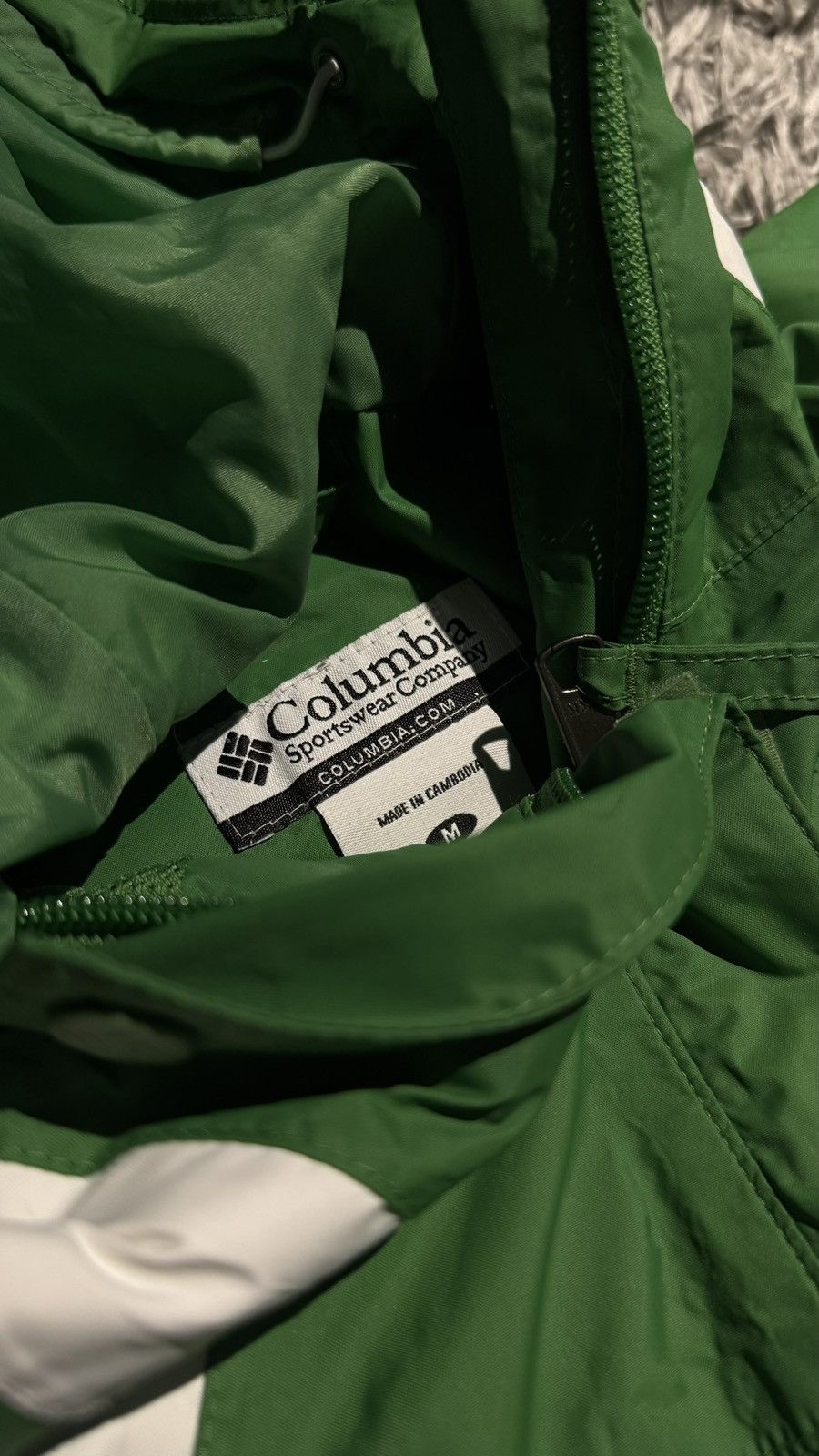 Columbia Columbia Zip-Up Size US S / EU 44-46 / 1 - 2 Thumbnail