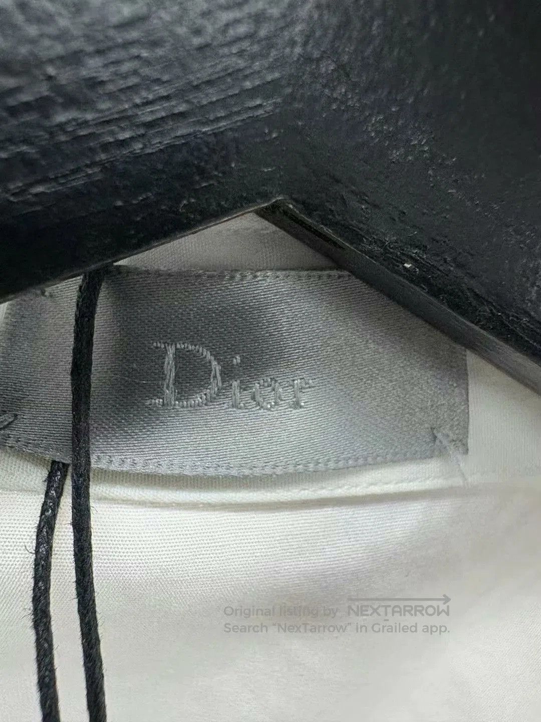 Dior Dior Letter Print Short Sleeve Shirt 42. Size US L / EU 52-54 / 3 - 5 Thumbnail