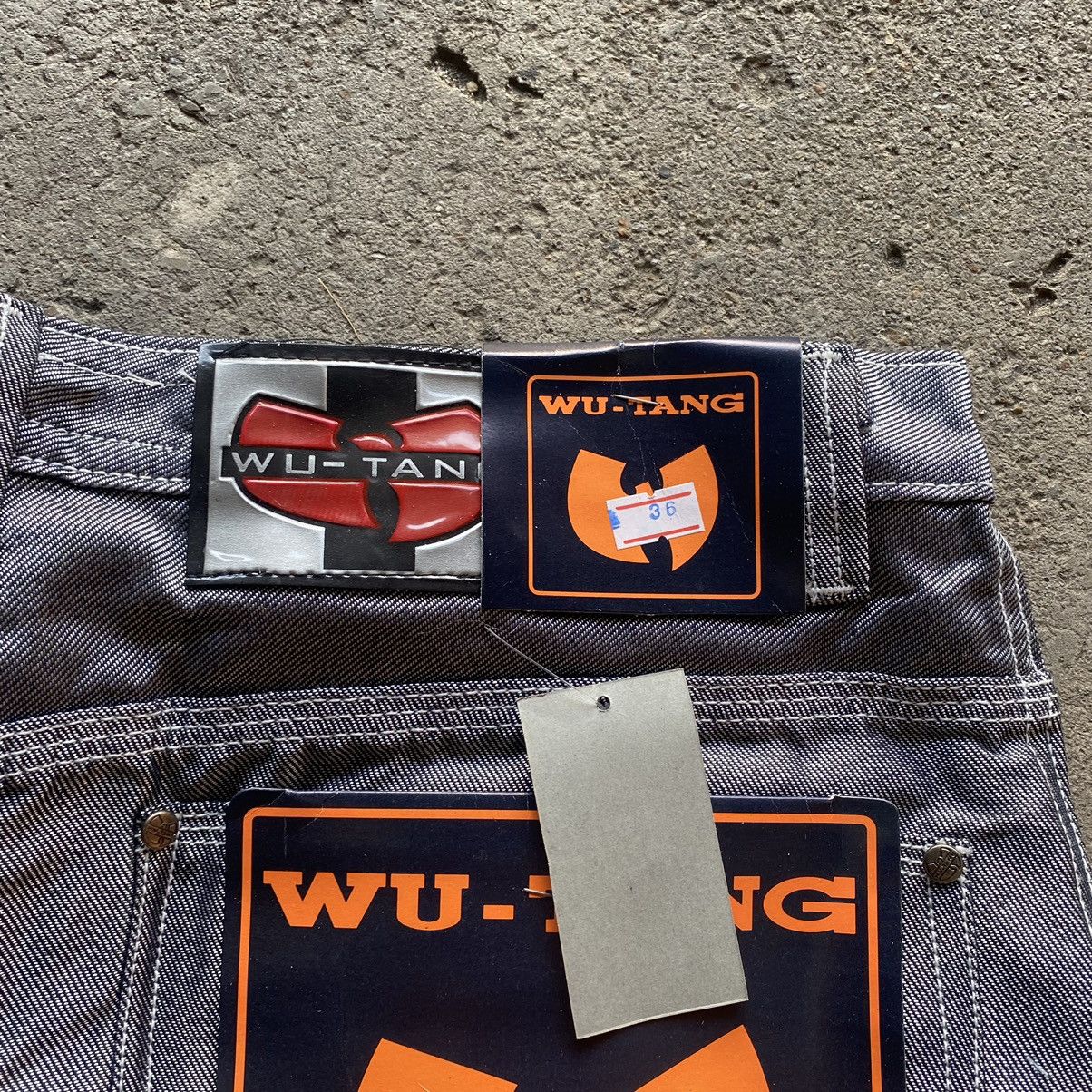 Vintage Wu Tang Pants (tag36) Size US 36 / EU 52 - 7 Thumbnail