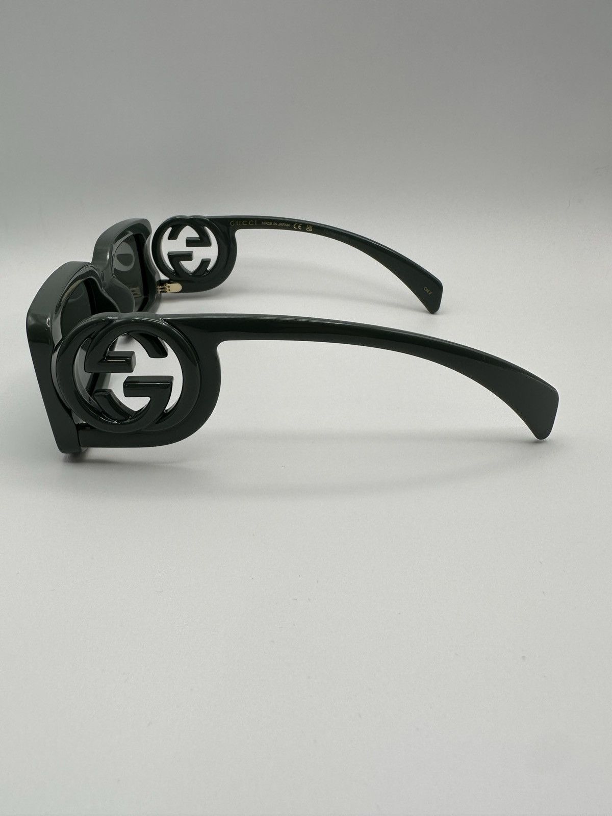 Gucci Gucci GG Statement Sunglasses Size ONE SIZE - 3 Thumbnail