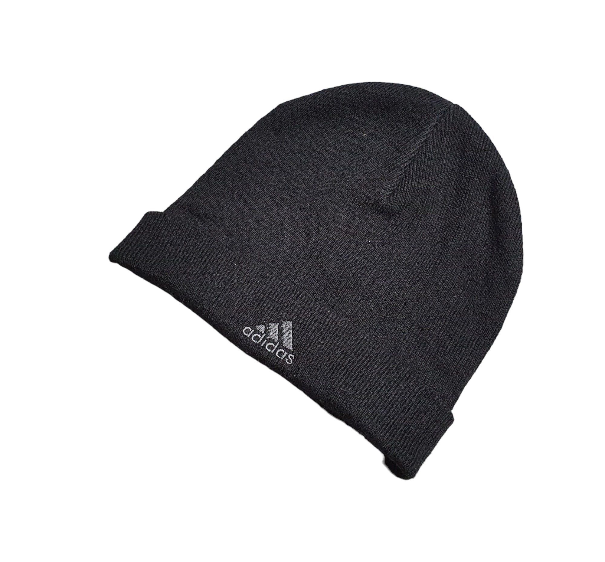 Adidas Adidas Winter Hat Beanie Size ONE SIZE - 2 Thumbnail