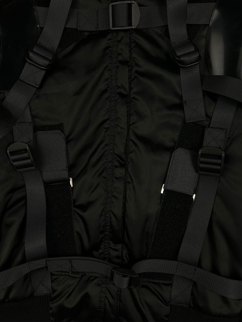 Dolce & Gabbana AW2003 PVC Bondage Jacket Size US S / EU 44-46 / 1 - 3 Thumbnail