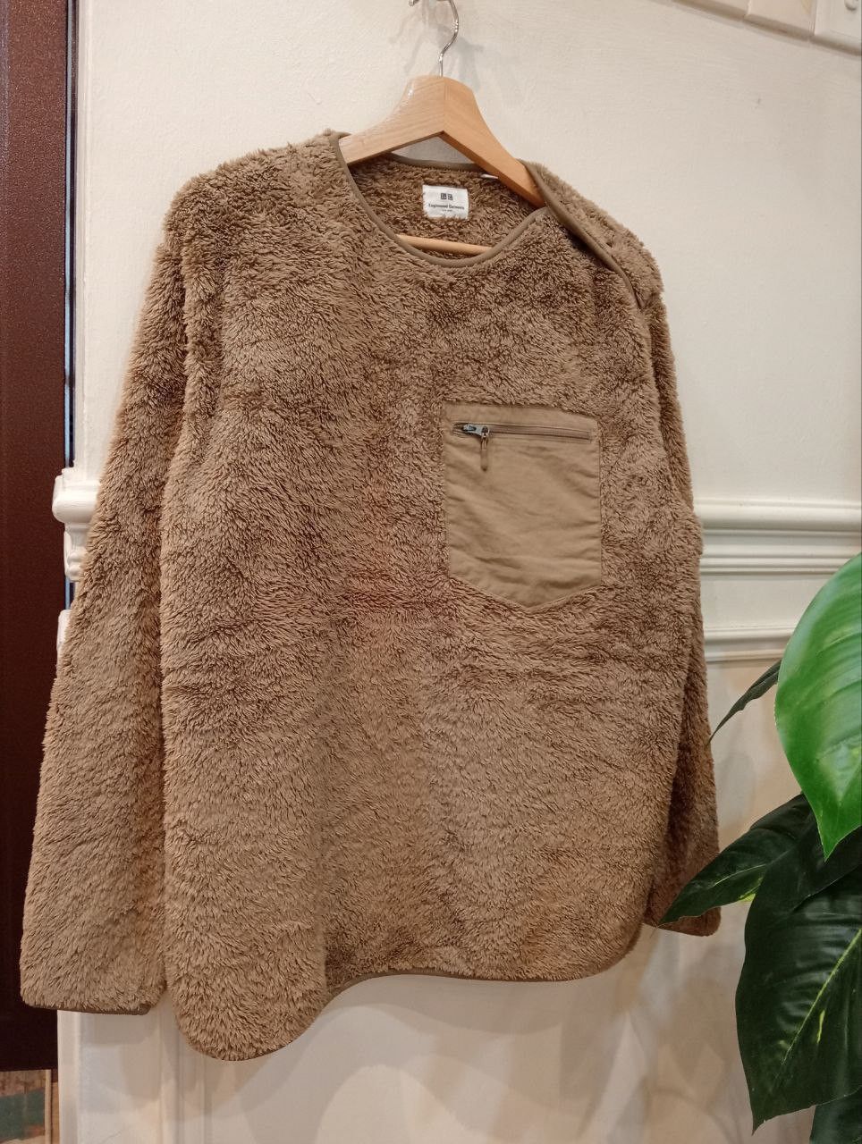 Engineered Garments × Uniqlo ENGINEERED GARMENTS MOUNTAIN FLEECE WEAR - SIZE L Size US L / EU 52-54 / 3 - 1 Thumbnail