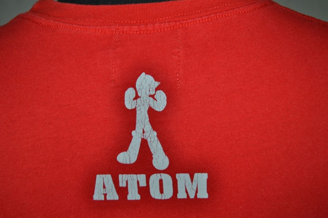 Anime × Japanese Brand × Vintage Vintage Astro Boy Anime Hologram t-shirt Size US L / EU 52-54 / 3 - 3 Thumbnail