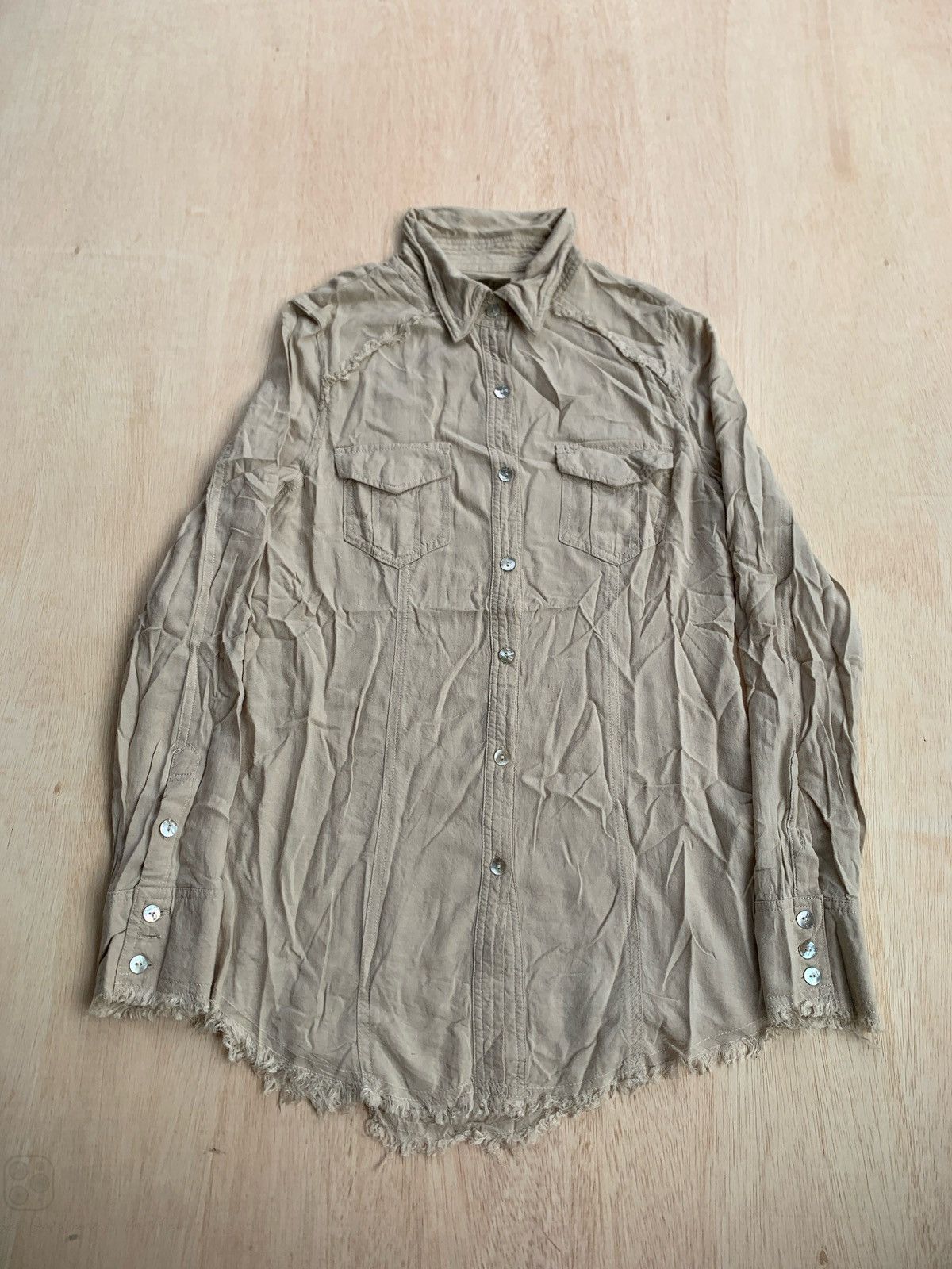 Goa Japanese Shirt | Grailed