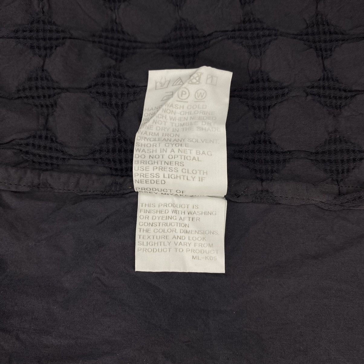 Issey Miyake Issey Miyake Men Polo Size US S / EU 44-46 / 1 - 9 Thumbnail