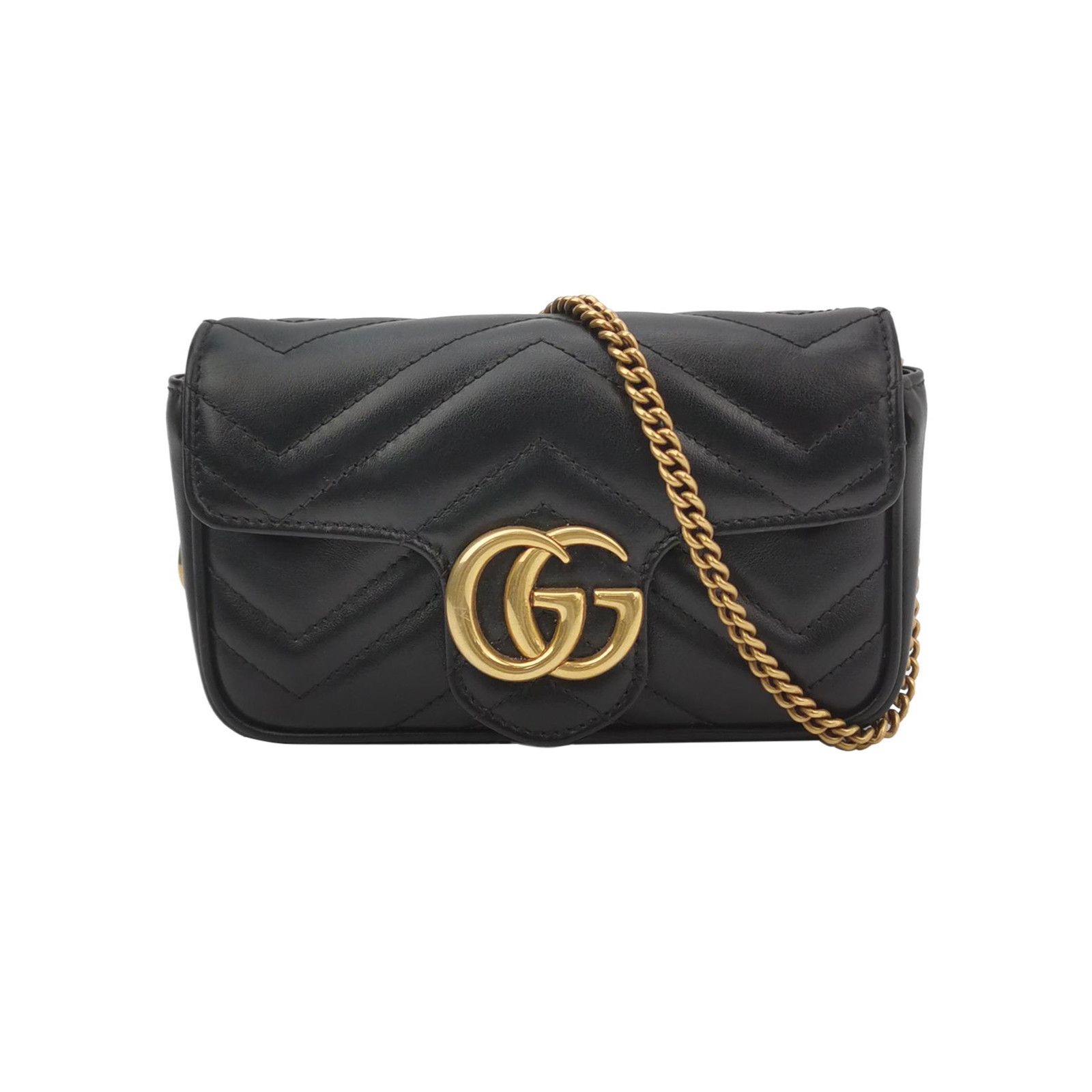 Gucci Gucci Women os Shoulder Bags Size ONE SIZE - 1 Thumbnail