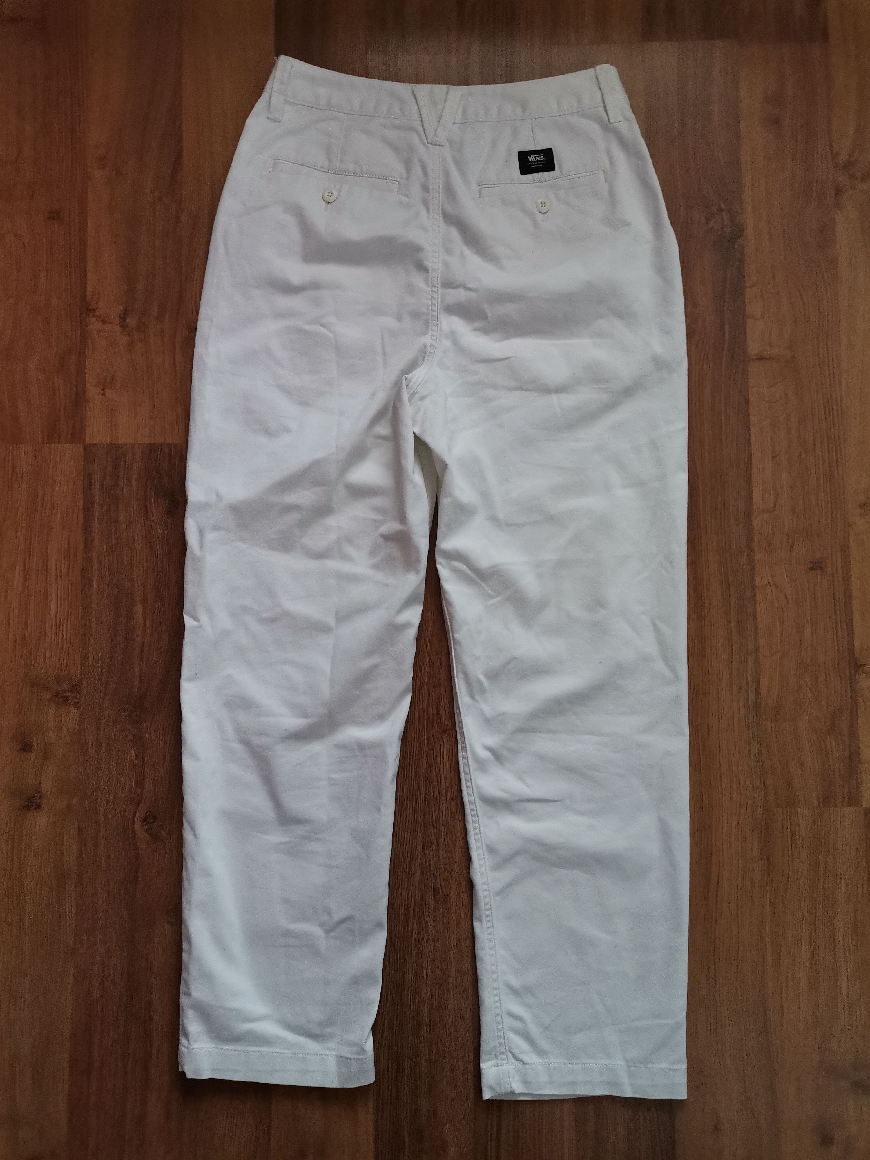 Vans Vans Chino Pants Size US 27 - 4 Thumbnail