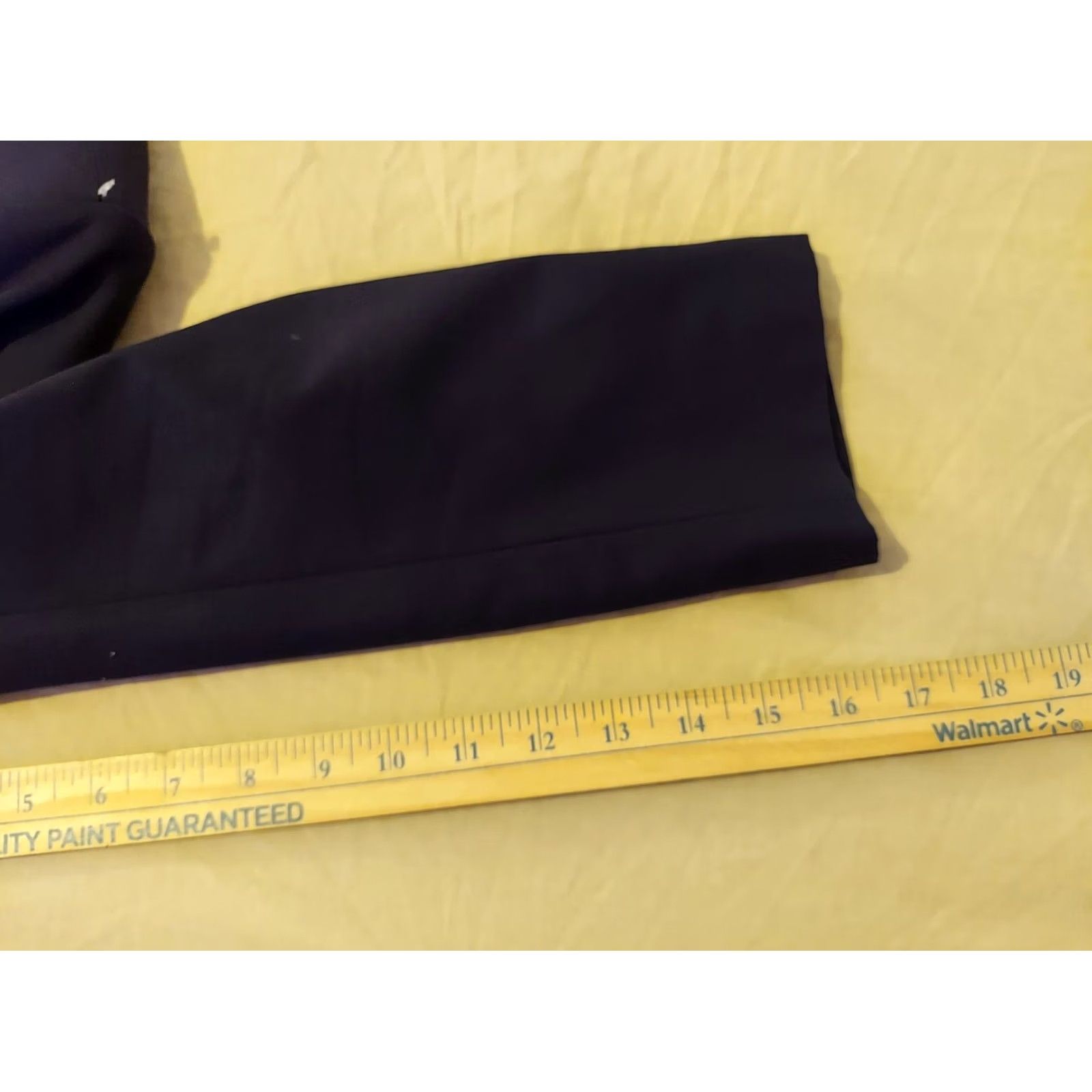 Banana Republic VINTAGE Banana Republic Wool Blazer 42S Slim Navy Blue Blazer Mens Wool Blazer 2 Piece Blue Mens Size 42R - 6 Thumbnail