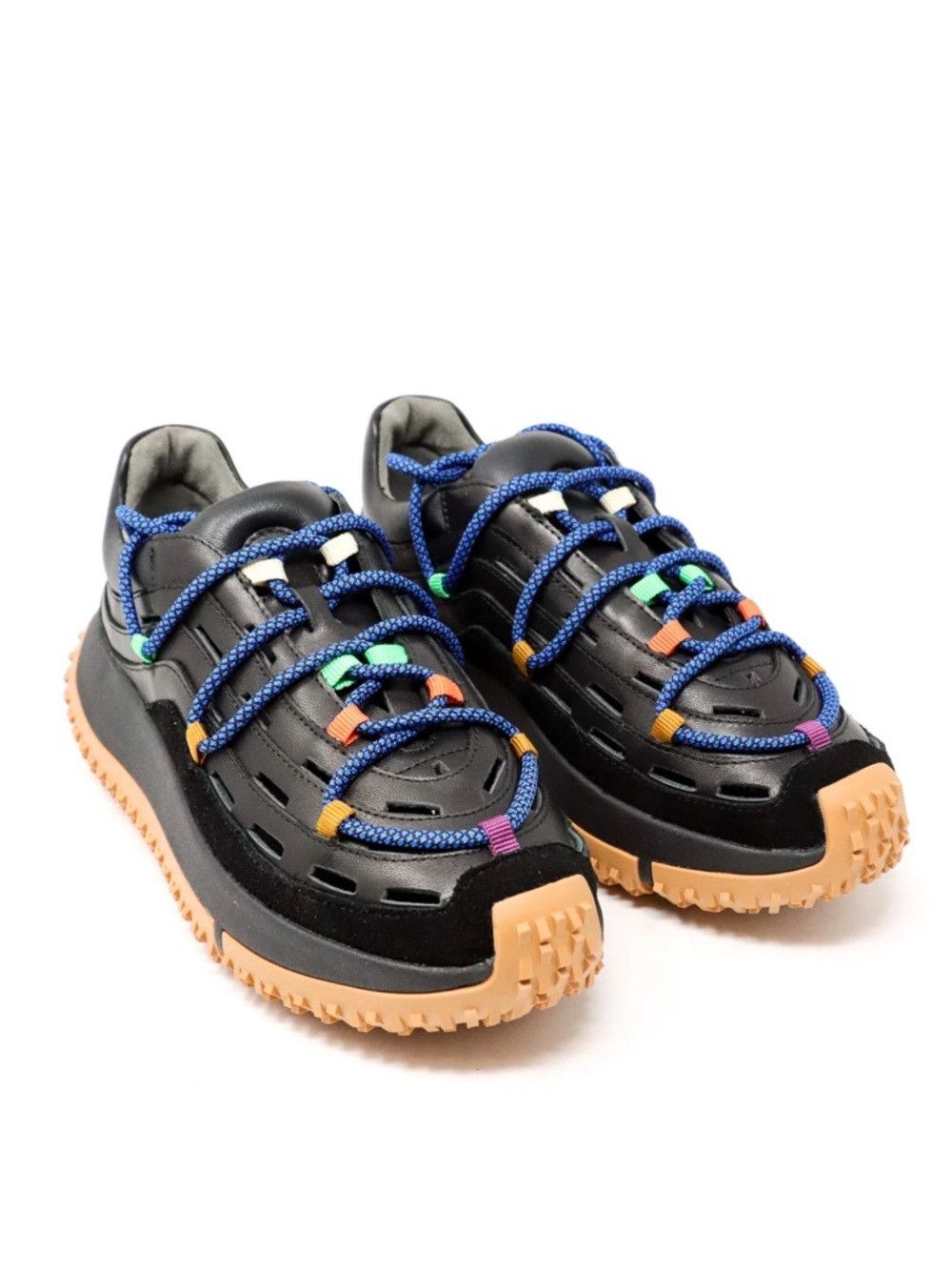 Other 4CCCCEES Kapok Pado Leather Sneakers Size 38 NWT Size US 8 / IT 38 - 1 Thumbnail