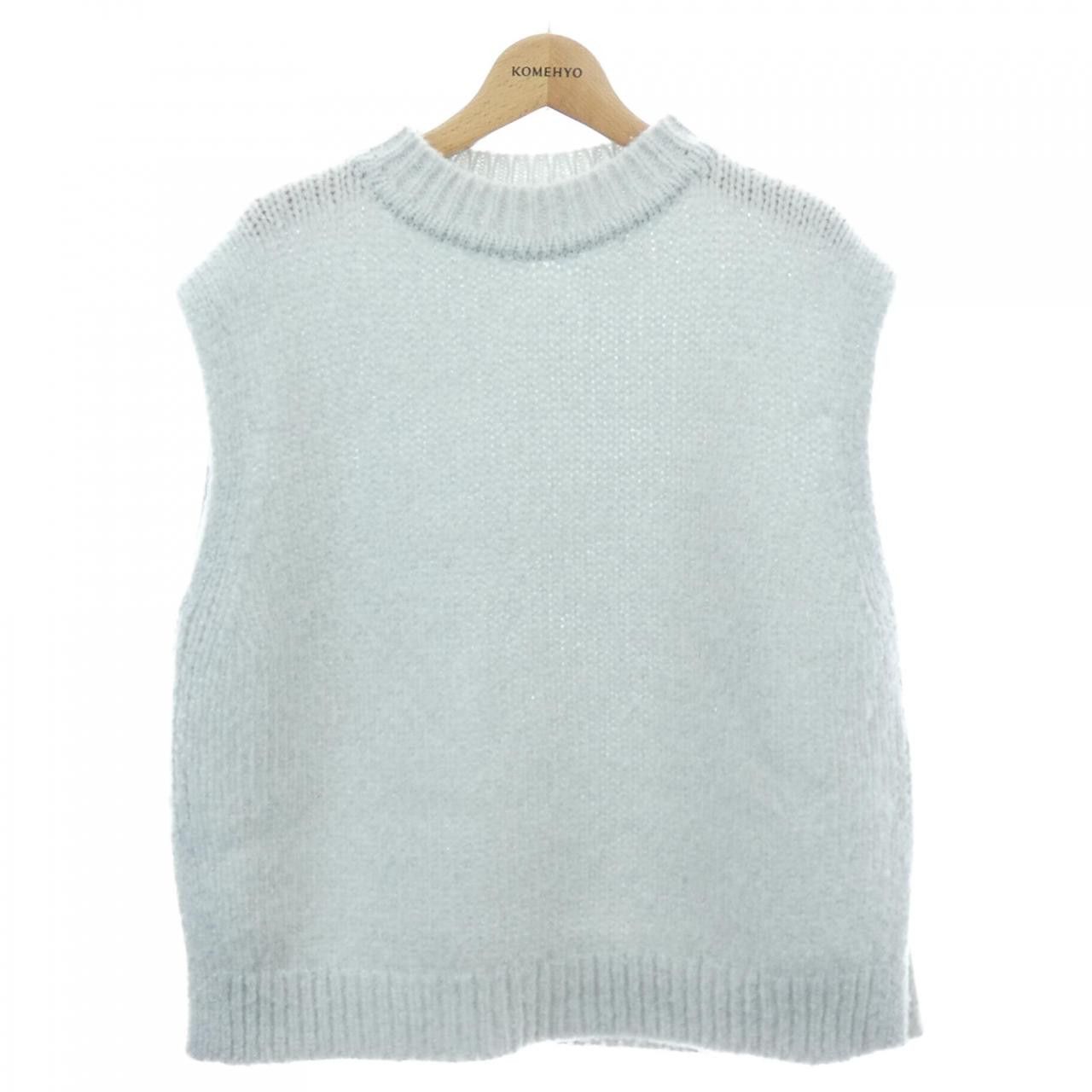 Theory Theory Theory luxe Vest Others Tops 03-5401711-024-038 DUTY FREE for USA Size ONE SIZE - 1 Thumbnail