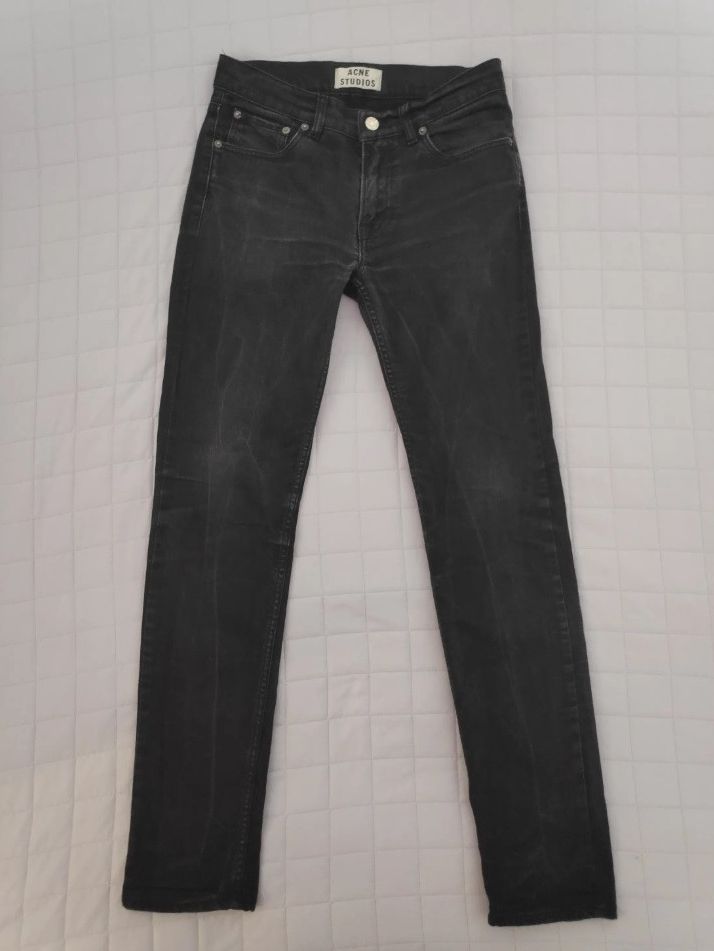 Acne Studios Acne Studios Ace Cash Jeans Size US 29 - 1 Thumbnail
