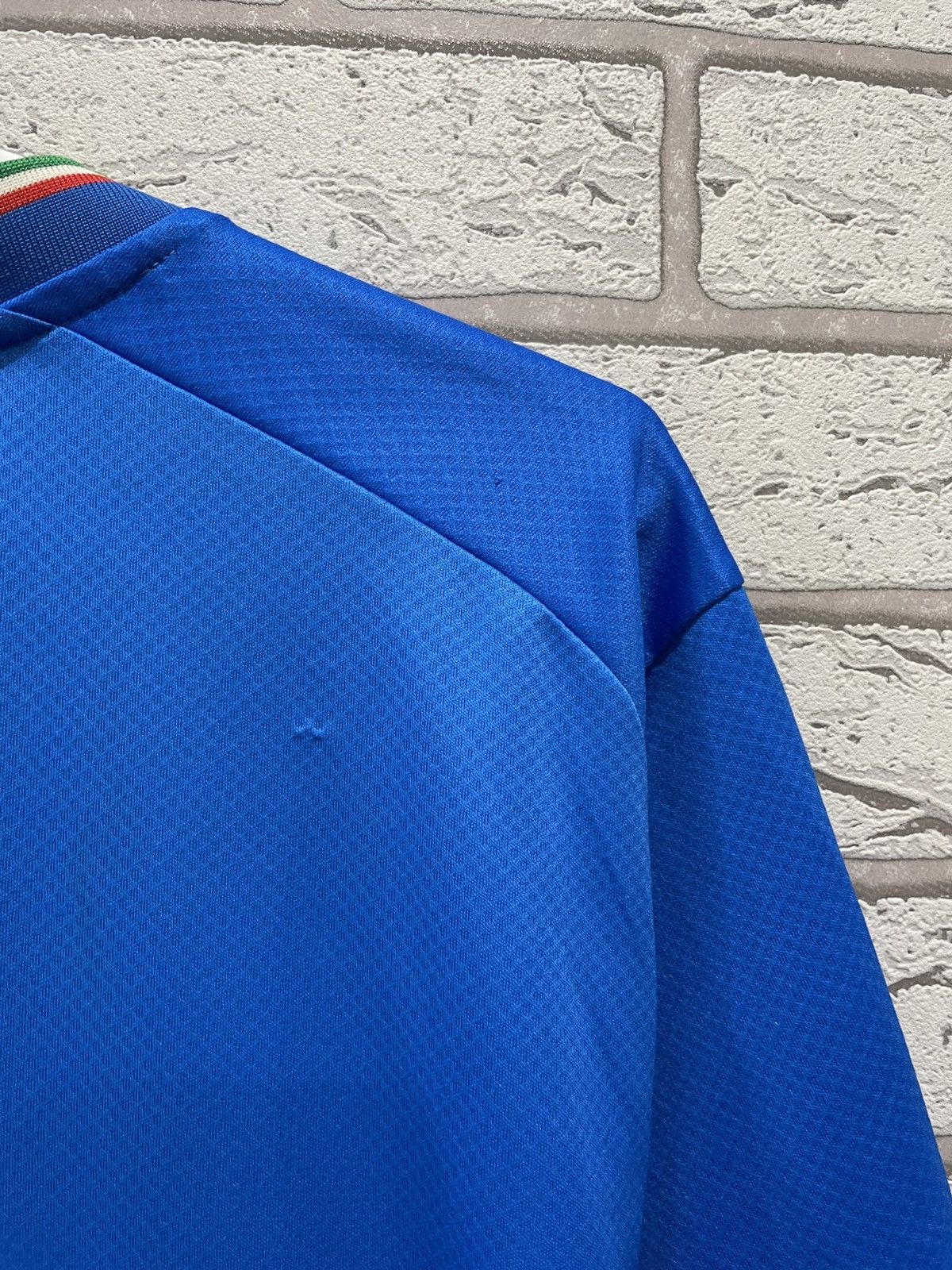 Puma × Vintage Italy 2022 2023 Football Soccer Jersey Puma T Shirt Tee Size US XL / EU 56 / 4 - 17 Thumbnail