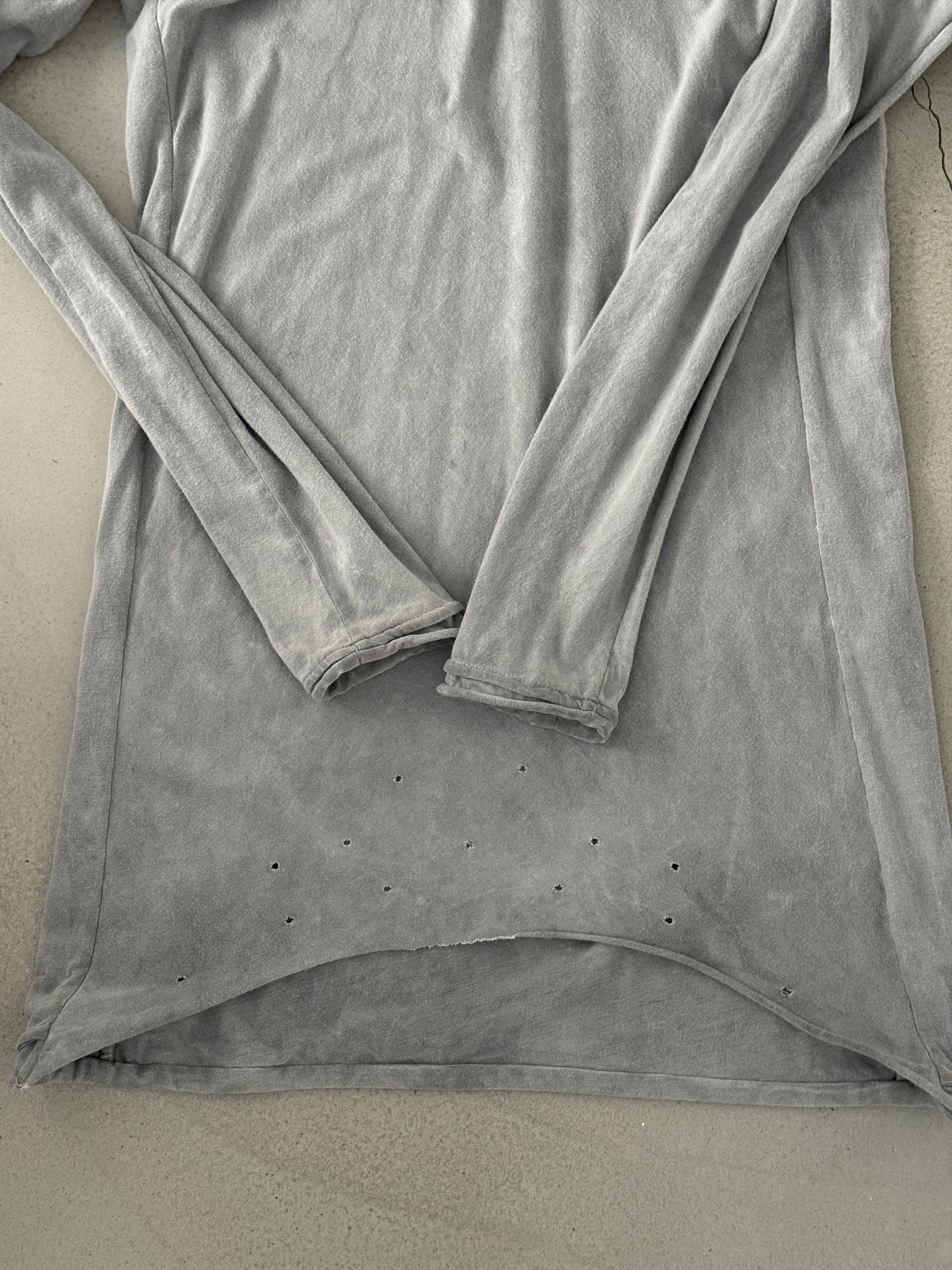 Layer-0 Layer 0 grey 90 Longsleeve T-shirt Size US M / EU 48-50 / 2 - 4 Thumbnail