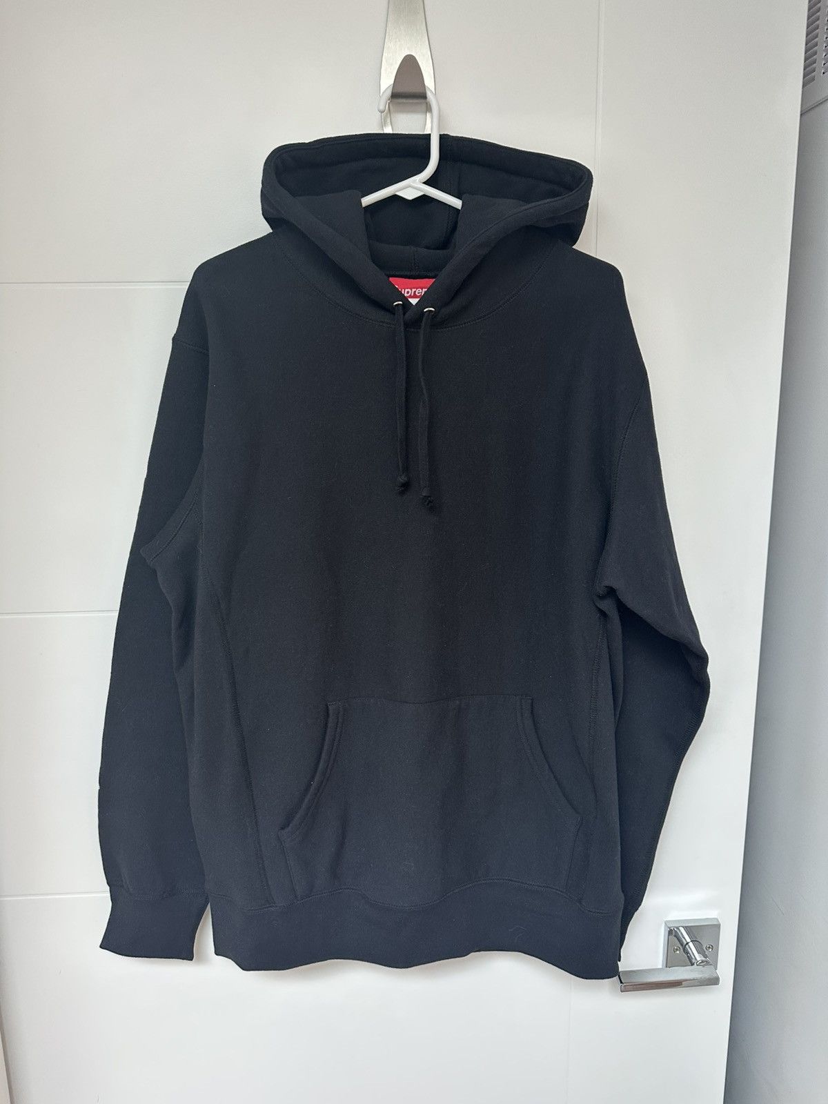 Supreme Supreme Anti Hero Sweatshirt Size US XL / EU 56 / 4 - 2 Thumbnail