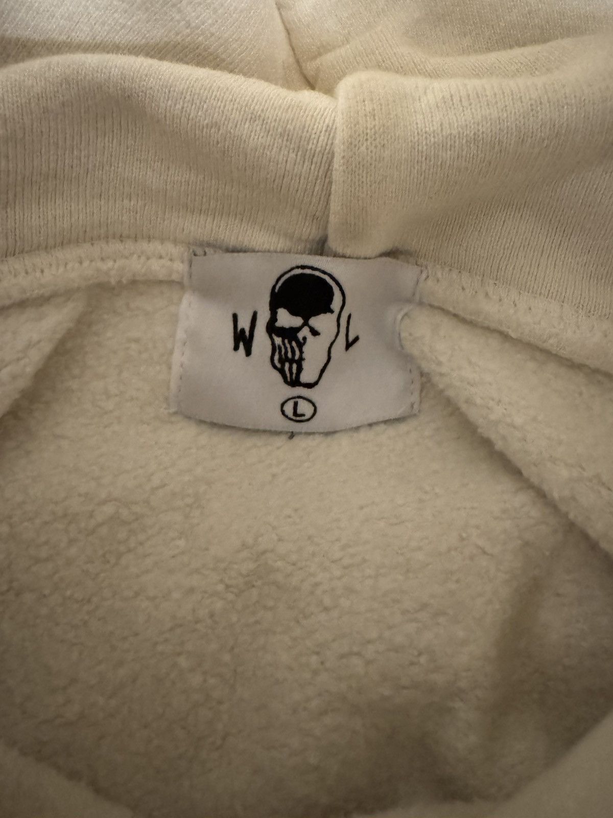 Warren Lotas Warren Lotas Death Life Eyes Hoodie Size US L / EU 52-54 / 3 - 5 Thumbnail