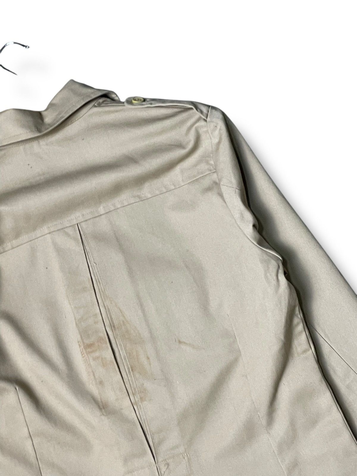Japanese Brand × Lee × Vintage Vintage Lee Utility Pocket Jacket (70) Size US M / EU 48-50 / 2 - 8 Thumbnail