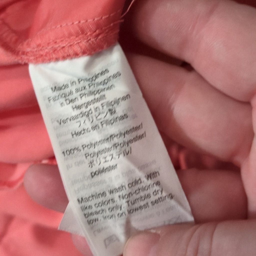 J.Crew J. Crew Pink Drapey Crepe Shorts Size 10 Size 32" / US 10 / IT 46 - 4 Thumbnail