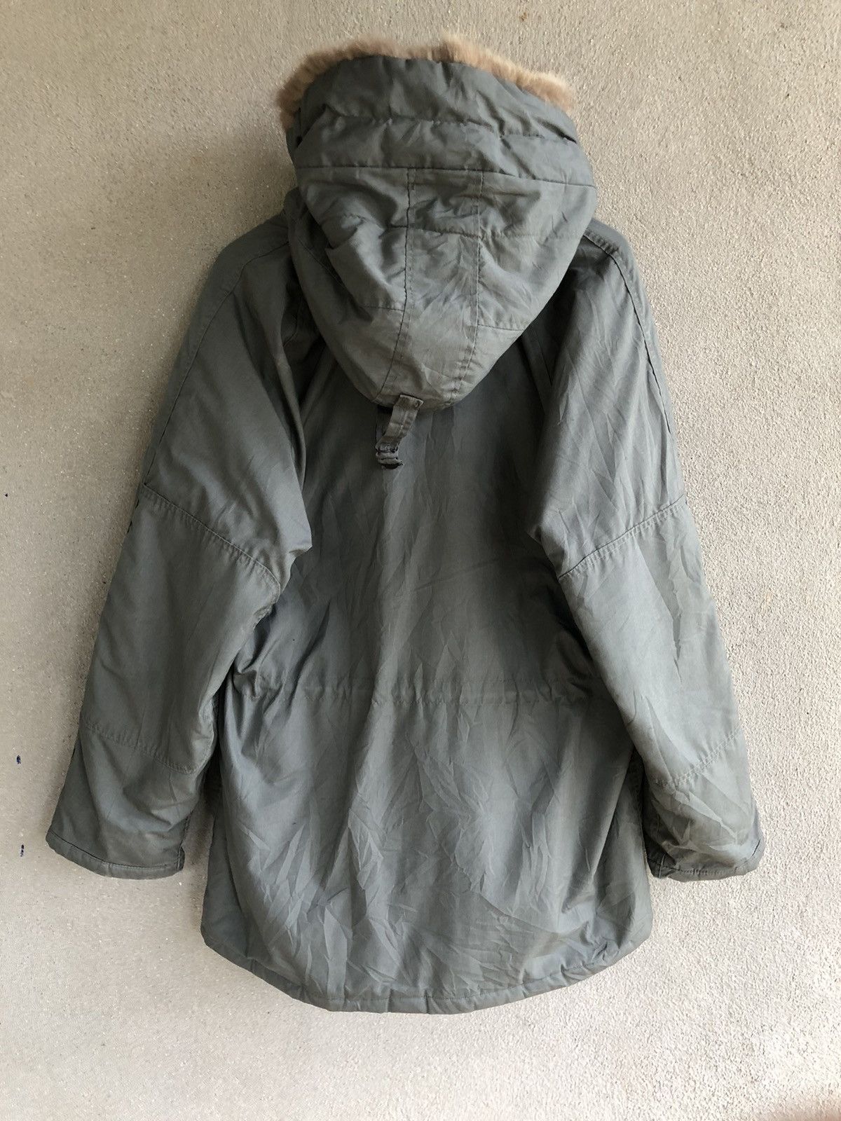 I. Spiewak And Sons × Vintage Vintage I Spiewak & Sons Golden Fleece Parka Cold Weather Size US L / EU 52-54 / 3 - 2 Thumbnail