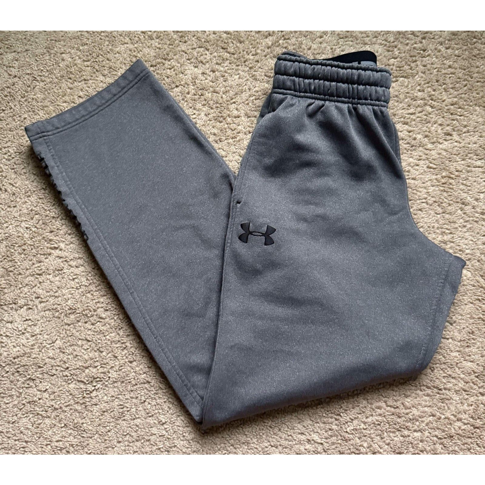 Under Armour Under Armour Loose Fit Athletic Pants Joggers Men’s Small Size US 30 / EU 46 - 3 Thumbnail