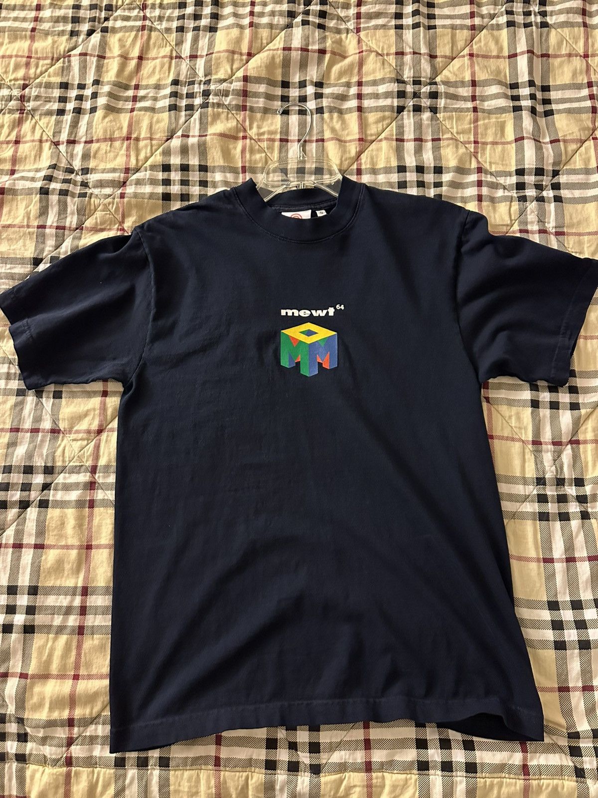 mewt Mewt Nintendo 64 tee Size US S / EU 44-46 / 1 - 1 Thumbnail