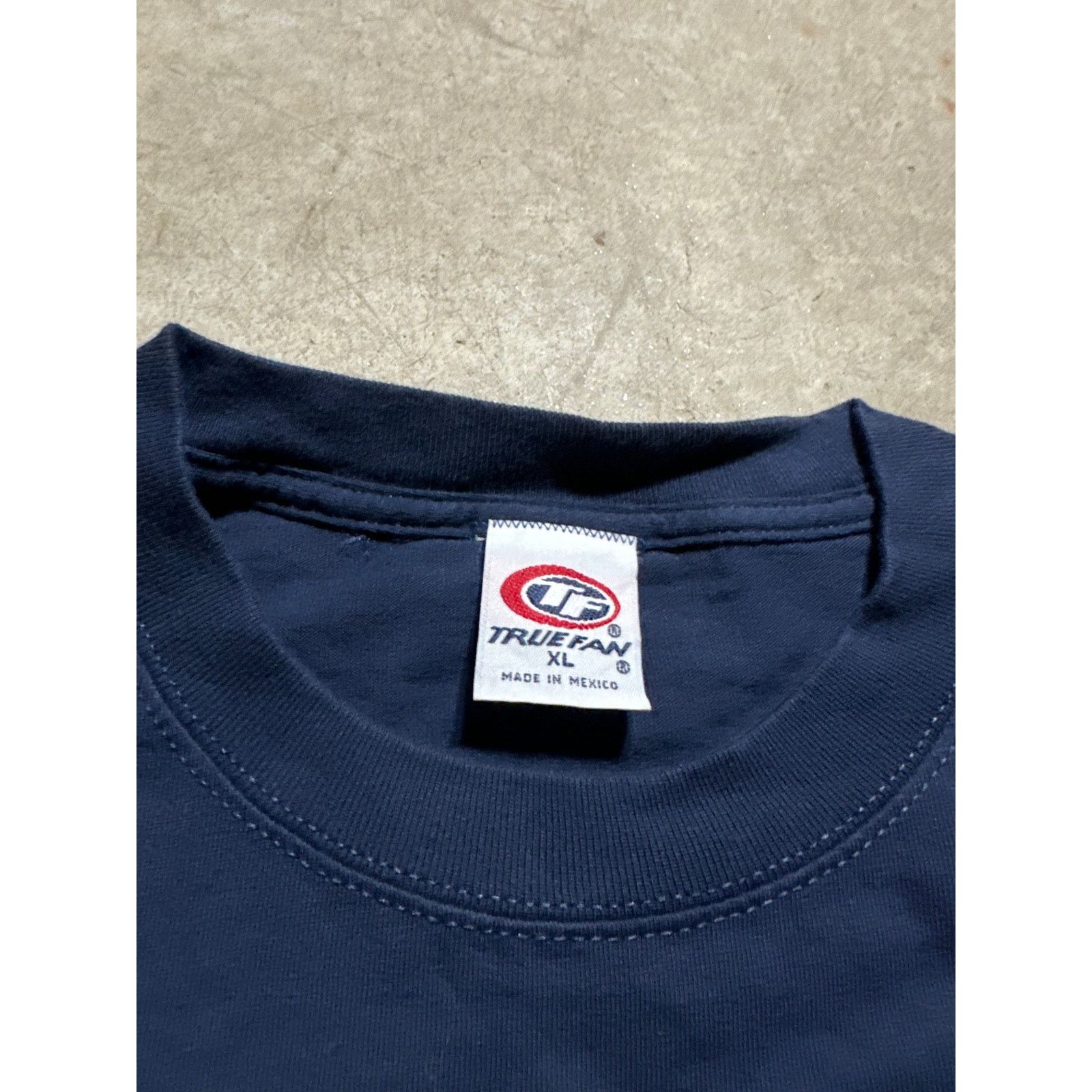 MLB × Vintage Vintage Seattle Mariners 2002 MLB T Shirt XL True Fan Size US XL / EU 56 / 4 - 3 Thumbnail