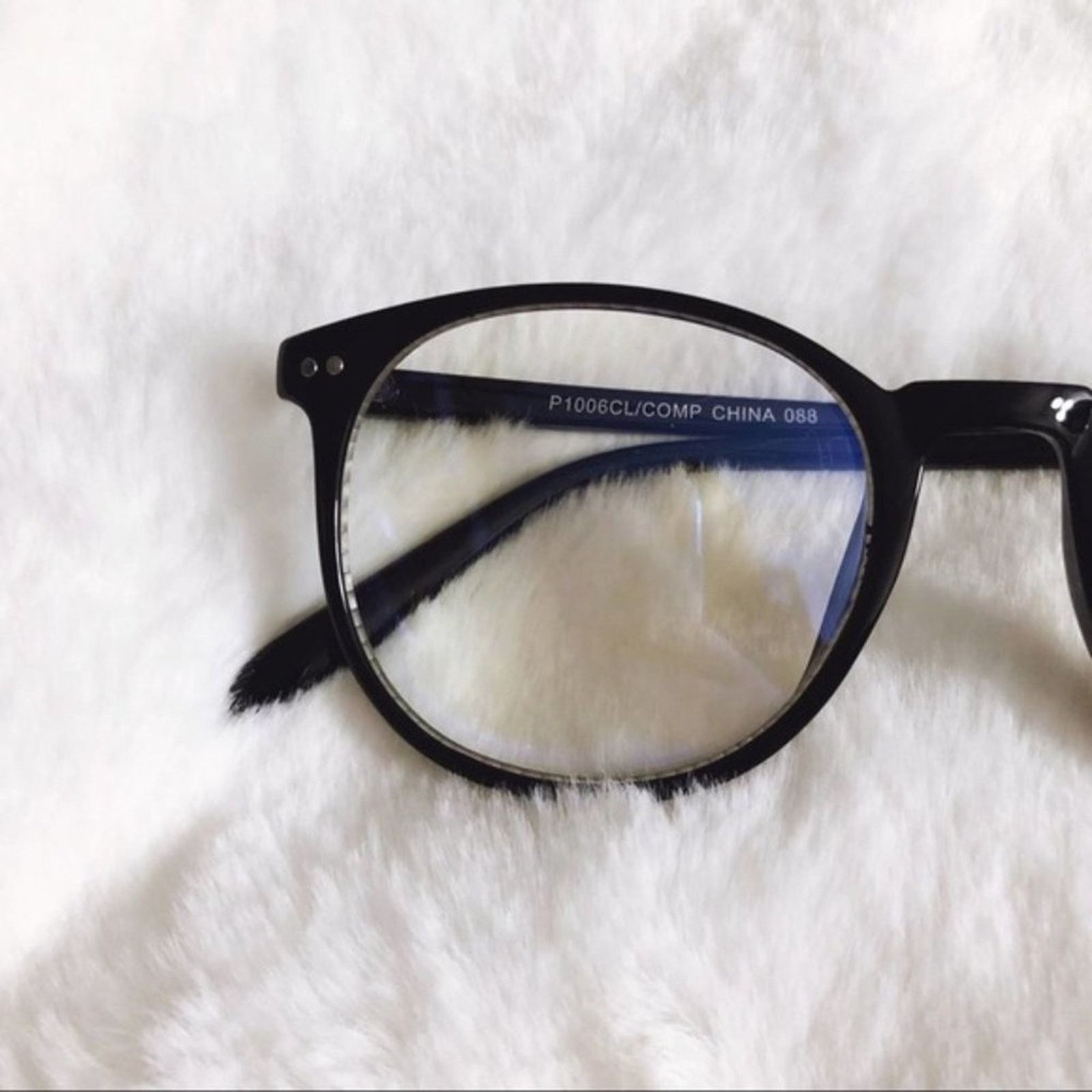 Other Ezra Black Computer Blue Light Glasses Size ONE SIZE - 14 Thumbnail