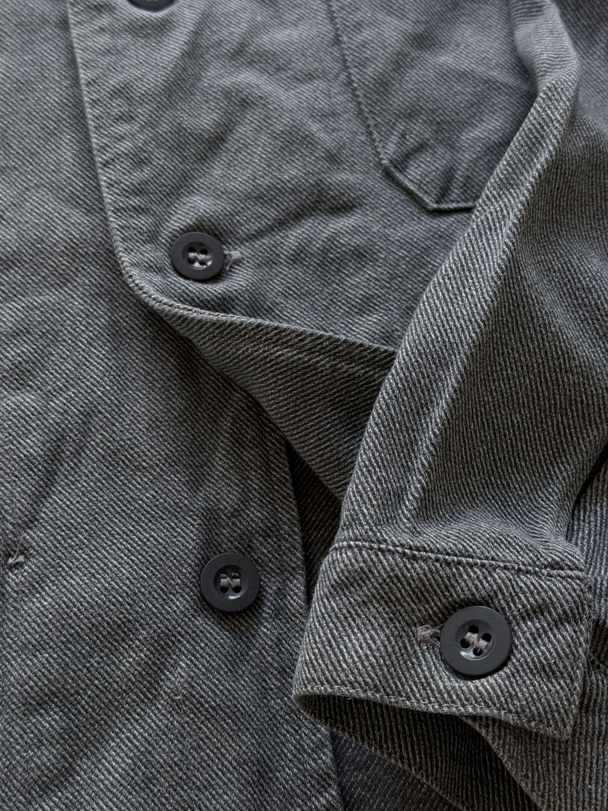 Vetra Vintage 80s Swiss Military Workwear Chore Jacket Size US XXL / EU 58 / 5 - 4 Thumbnail