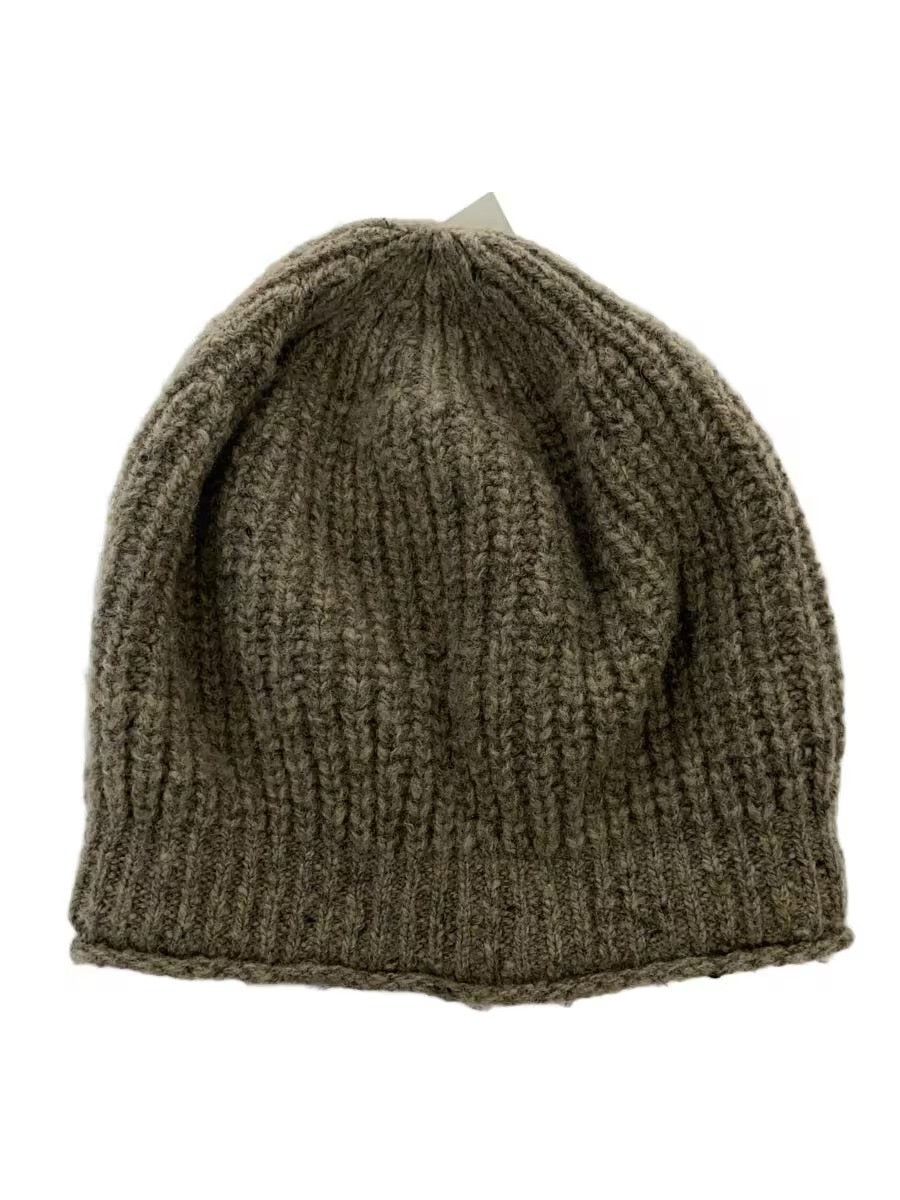 Kapital Raw Hem Wool Hat Size ONE SIZE - 1 Thumbnail