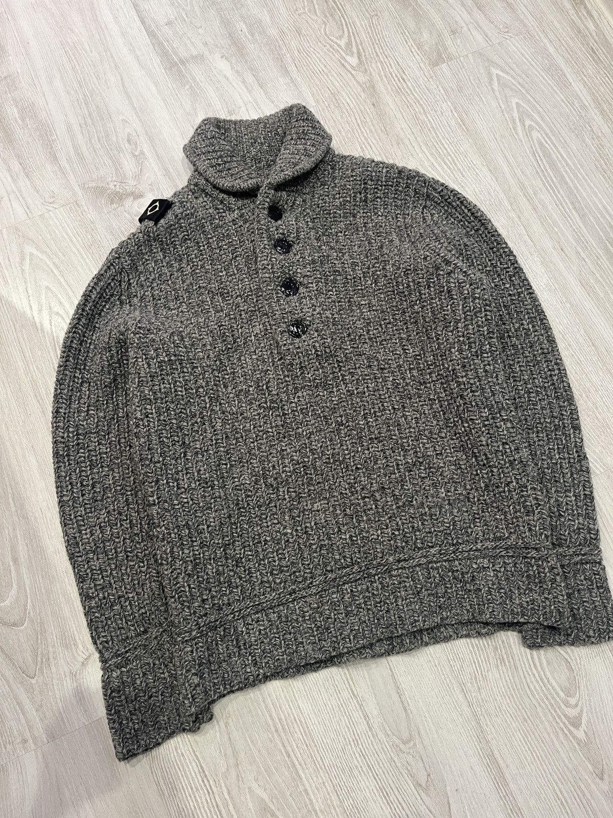 MA.STRUM × Vintage Ma.Strum Vintage sweater 1/4 Size US L / EU 52-54 / 3 - 1 Thumbnail
