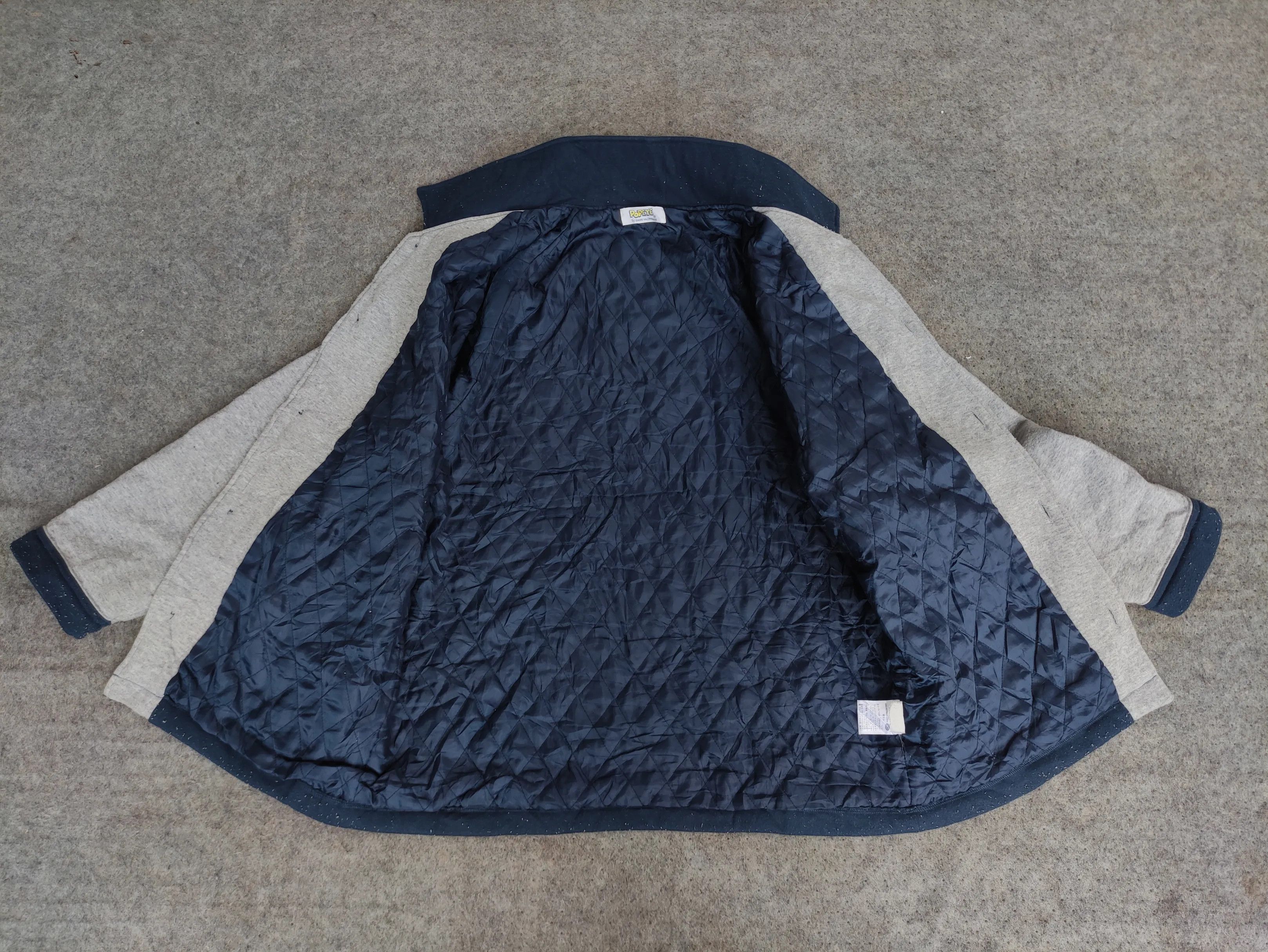 Gianni Valentino Gianni Valentino x Popeye Jacket - Vintage Rare Japan Size US S / EU 44-46 / 1 - 4 Thumbnail