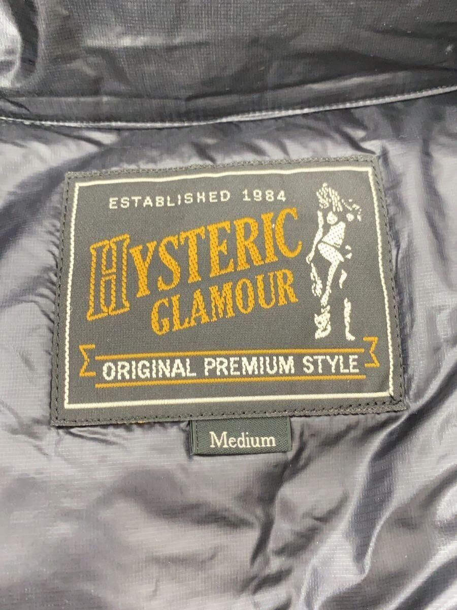Hysteric Glamour Hysteric Glamour Nylon Down Jacket Black Size US M / EU 48-50 / 2 - 3 Thumbnail