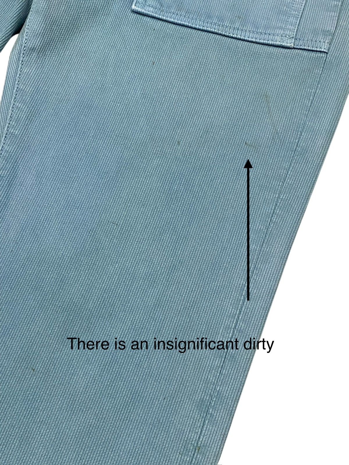 Kapital Kapita Corduroy Denim Bushpants Size US 31 - 14 Thumbnail