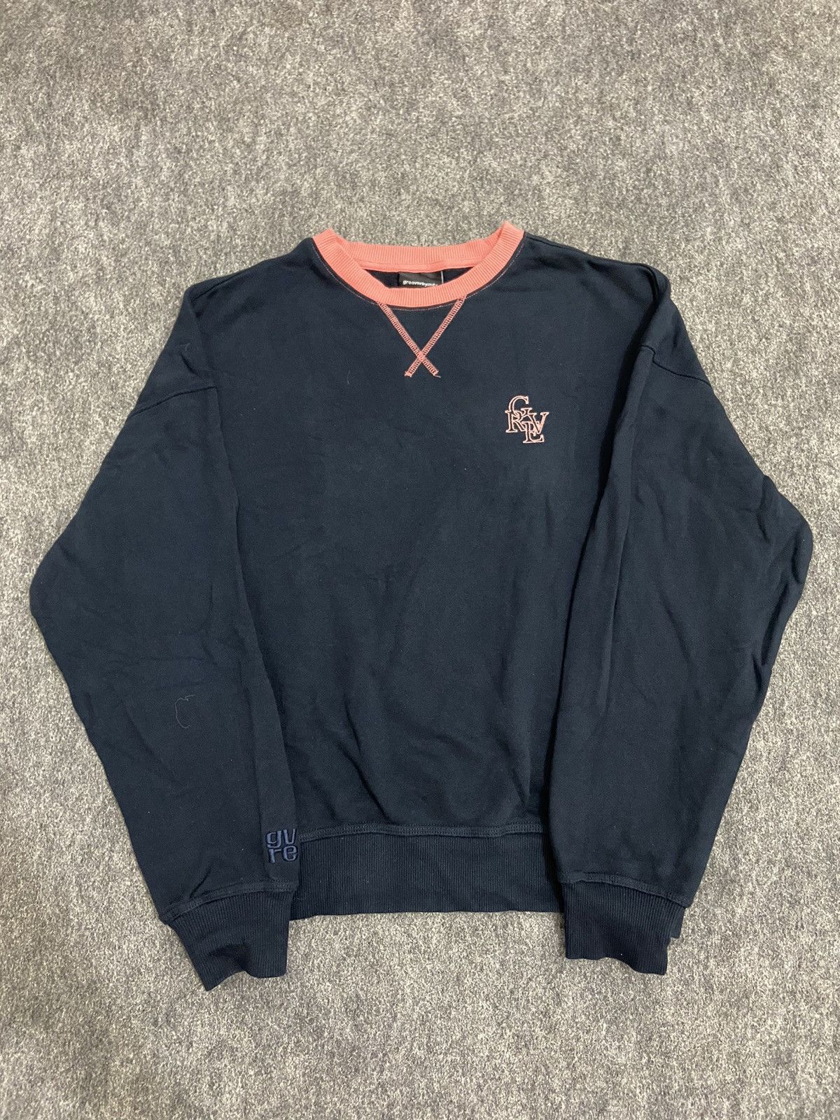 Hysteric Glamour × Japanese Brand Grooverhyme sweater Size M / US 6-8 / IT 42-44 - 1 Thumbnail