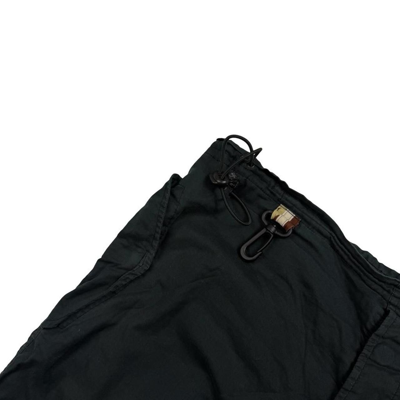Maharishi Vintage Black Baggy Maharishi Snopants - Medium - Waist: 35” Size US 35 - 5 Thumbnail