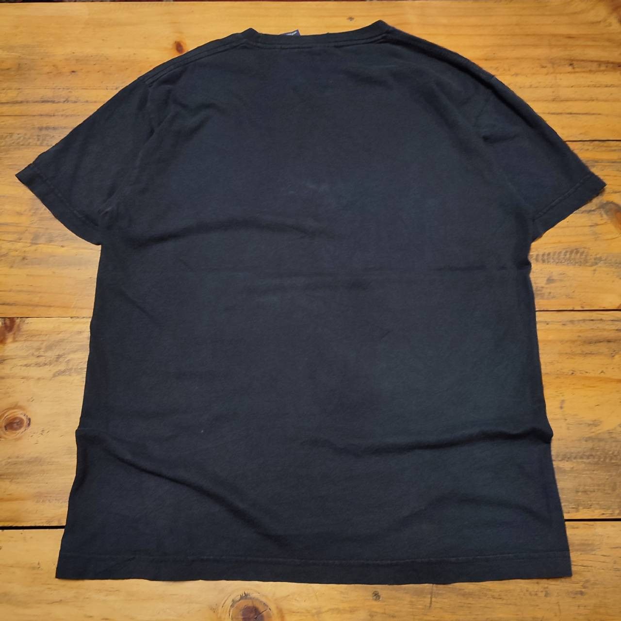 Vintage × West Coast Choppers Vintage Freedom USA Chopper US Flag Motorcycle T-Shirt Size US L / EU 52-54 / 3 - 5 Thumbnail