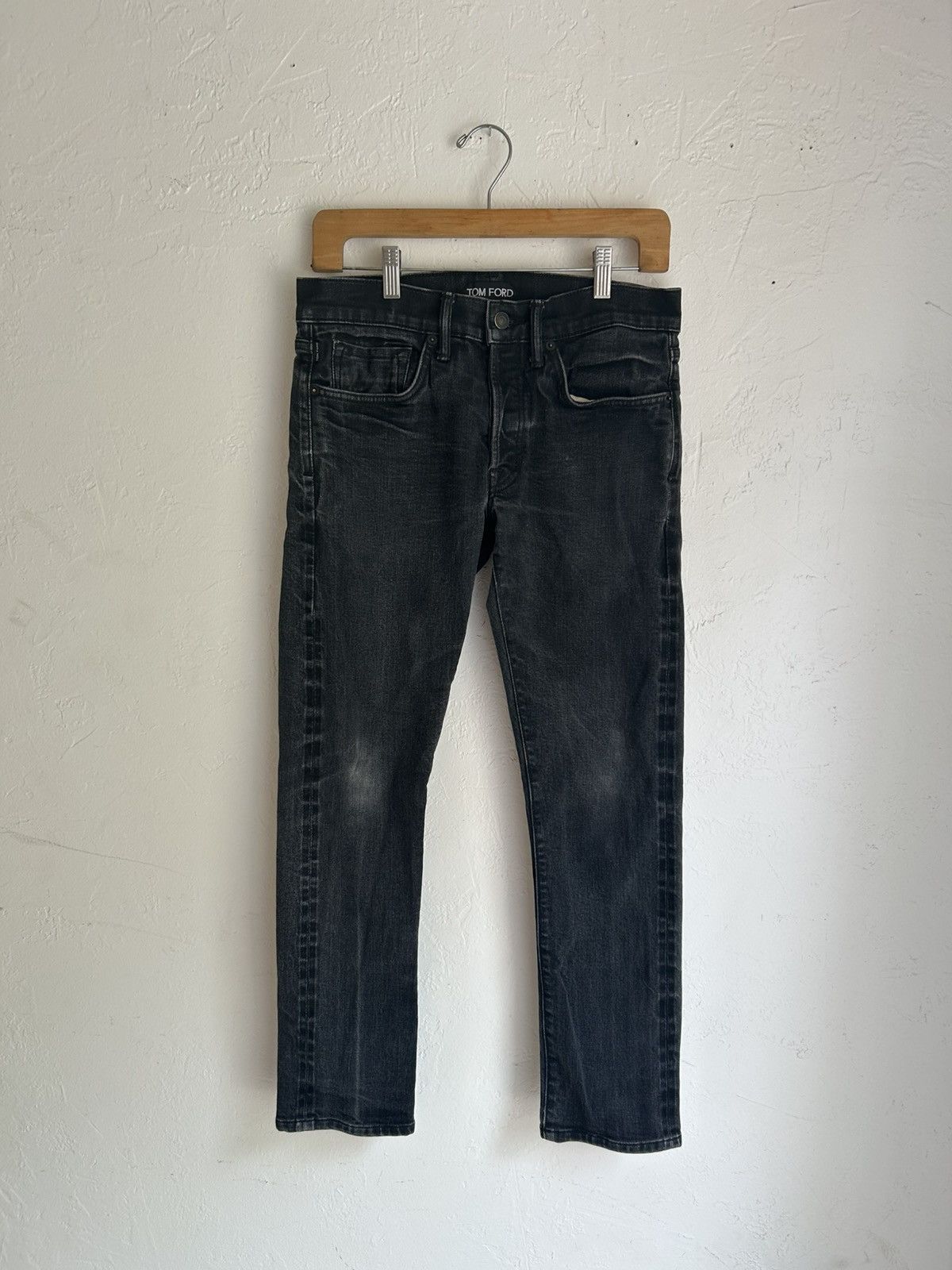 Tom Ford Tom Ford Denim Size US 30 / EU 46 - 1 Thumbnail