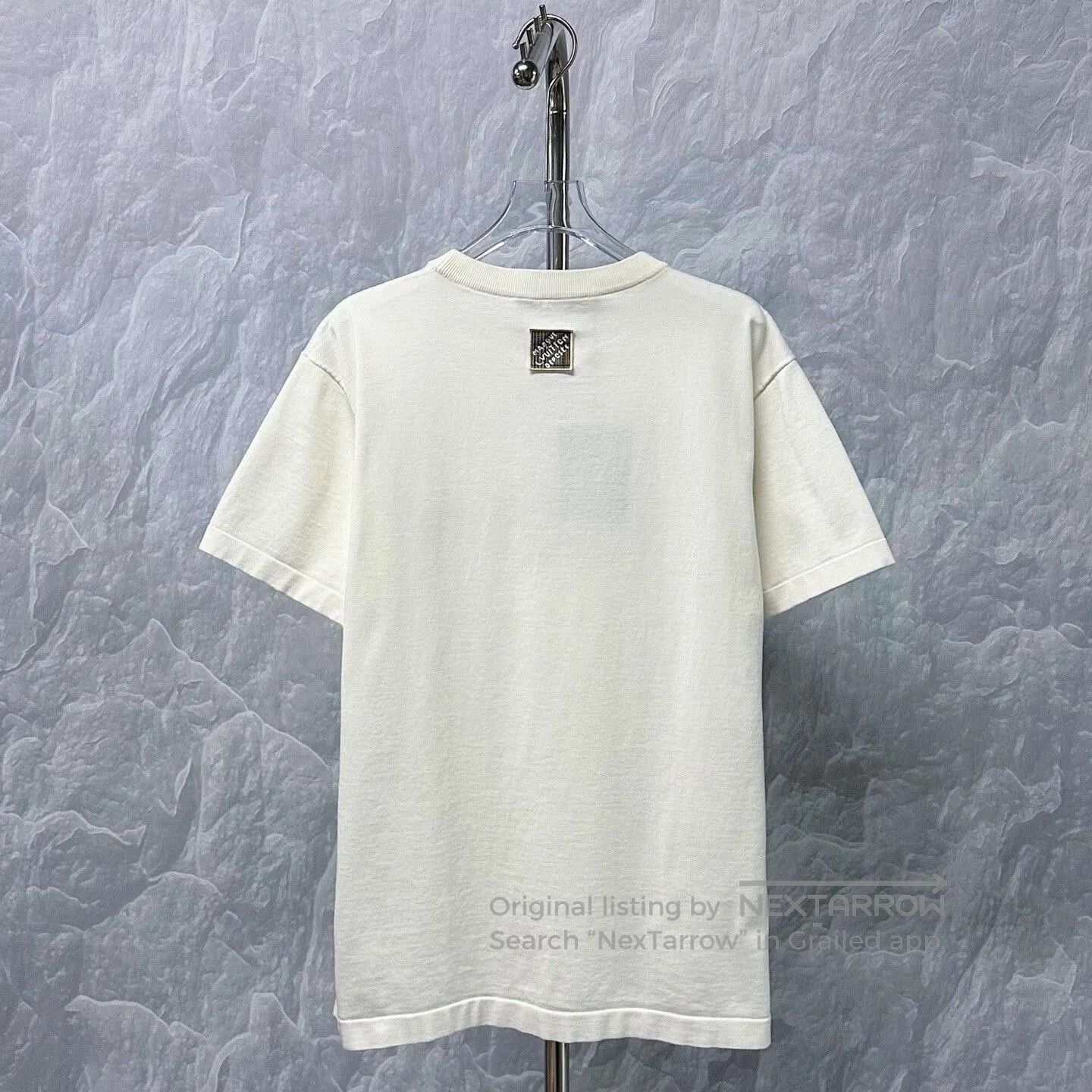 Louis Vuitton louis vuitton fox embroidered short sleeve shirt. Size US M / EU 48-50 / 2 - 4 Thumbnail