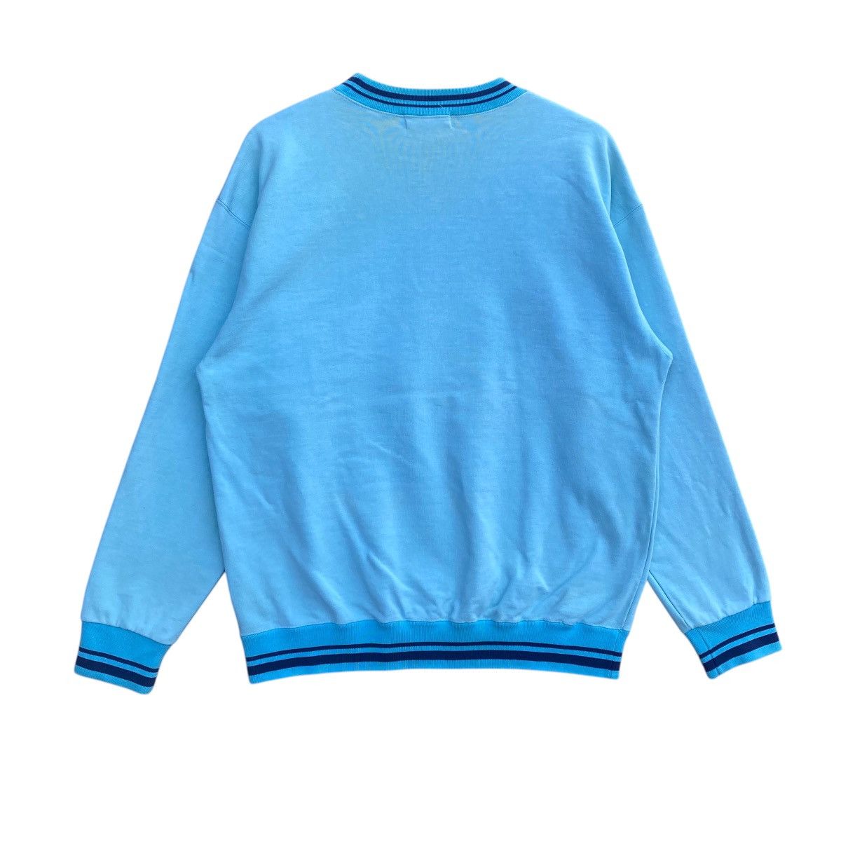 Designer × Marithe + Francois Girbaud × Vintage Vtg 90s MFG MARITHE FRANCOIS GIRBAUD Classic Logo Sweatshirt Size US M / EU 48-50 / 2 - 6 Thumbnail